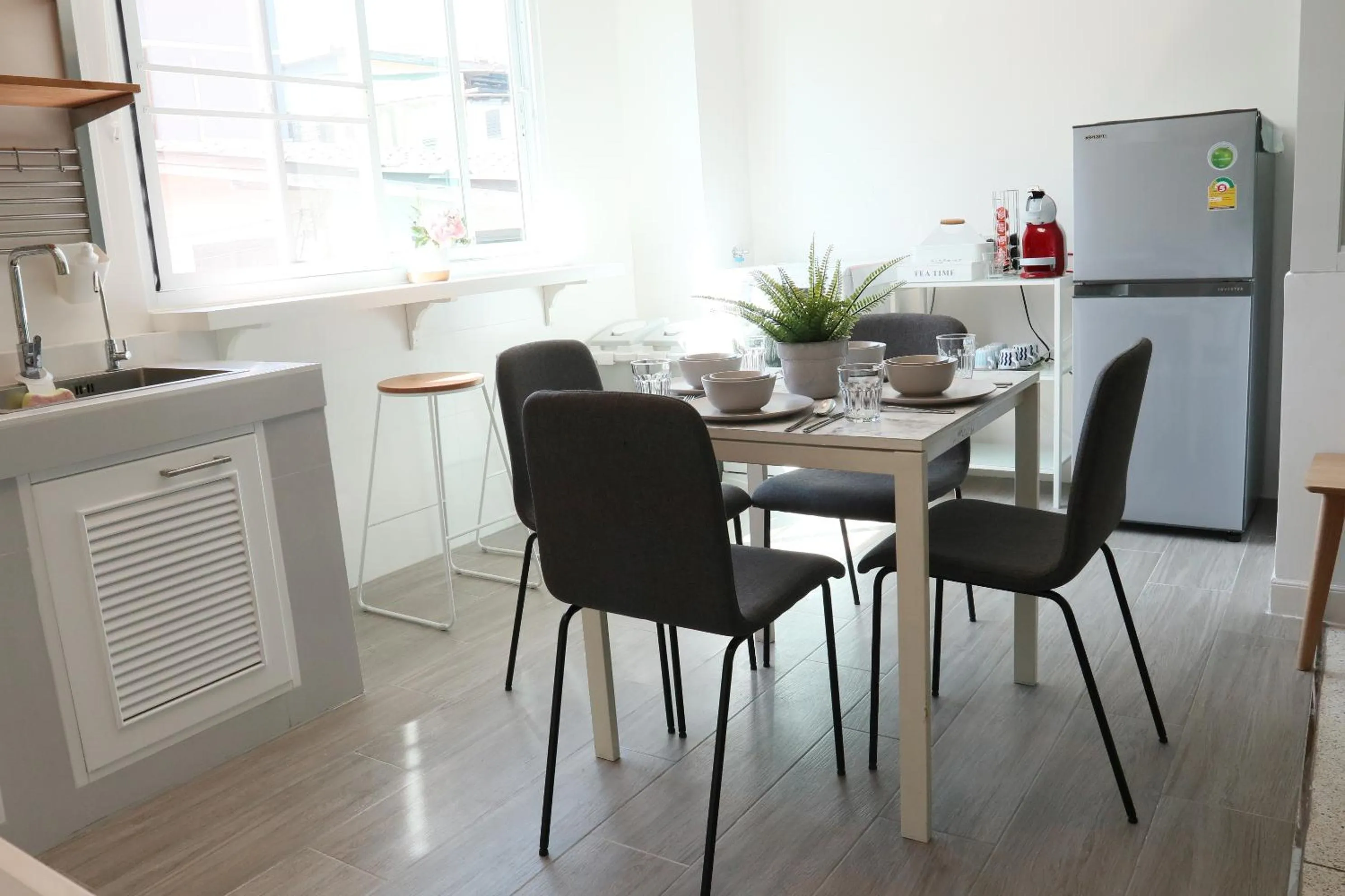 Dining area in Airee Premier Residence