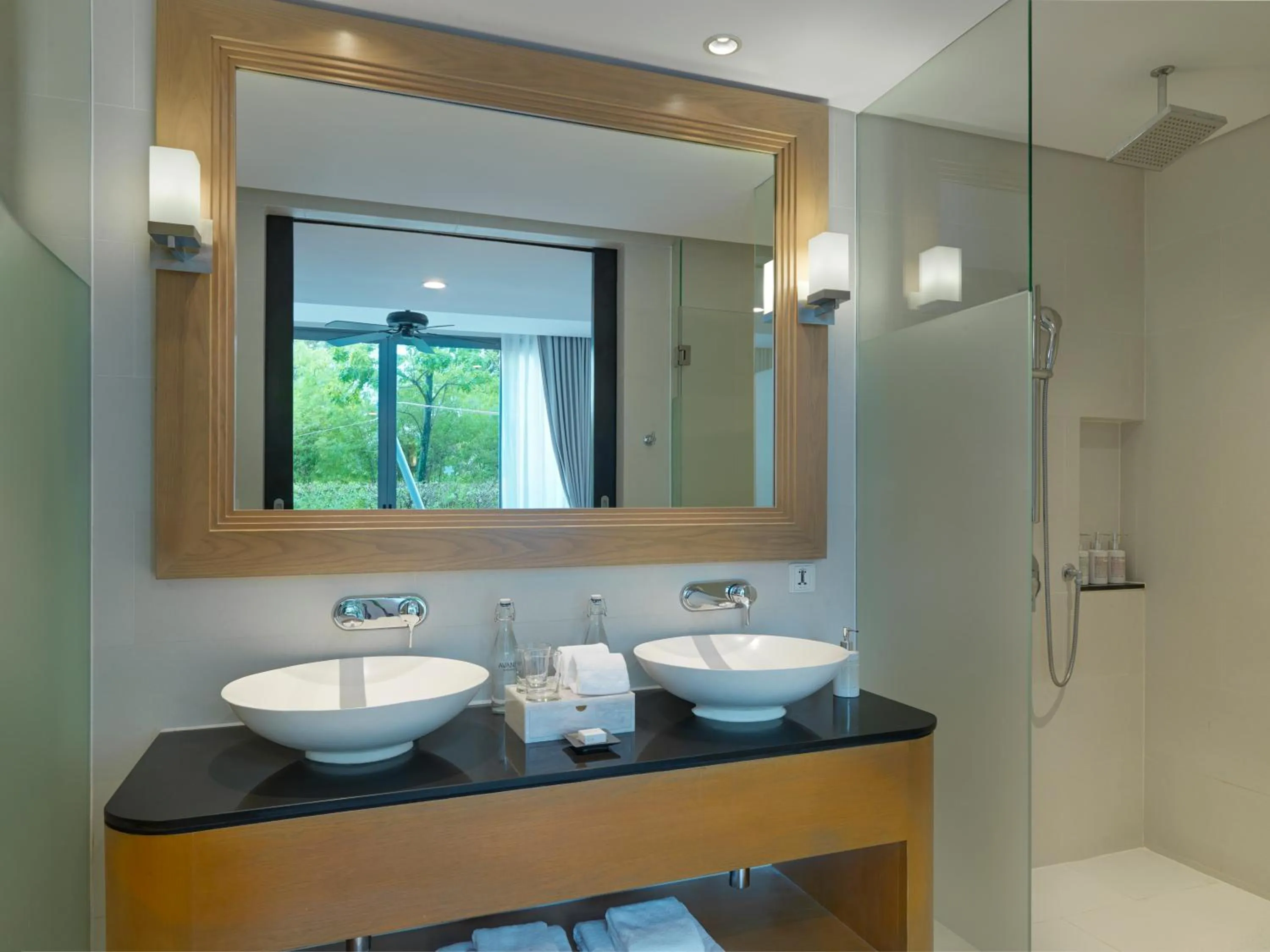 Toilet in Avani Plus Mai Khao Phuket Suites