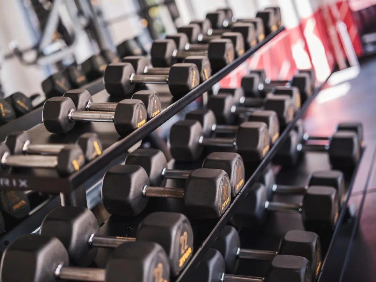 Fitness centre/facilities in Avani Plus Mai Khao Phuket Suites