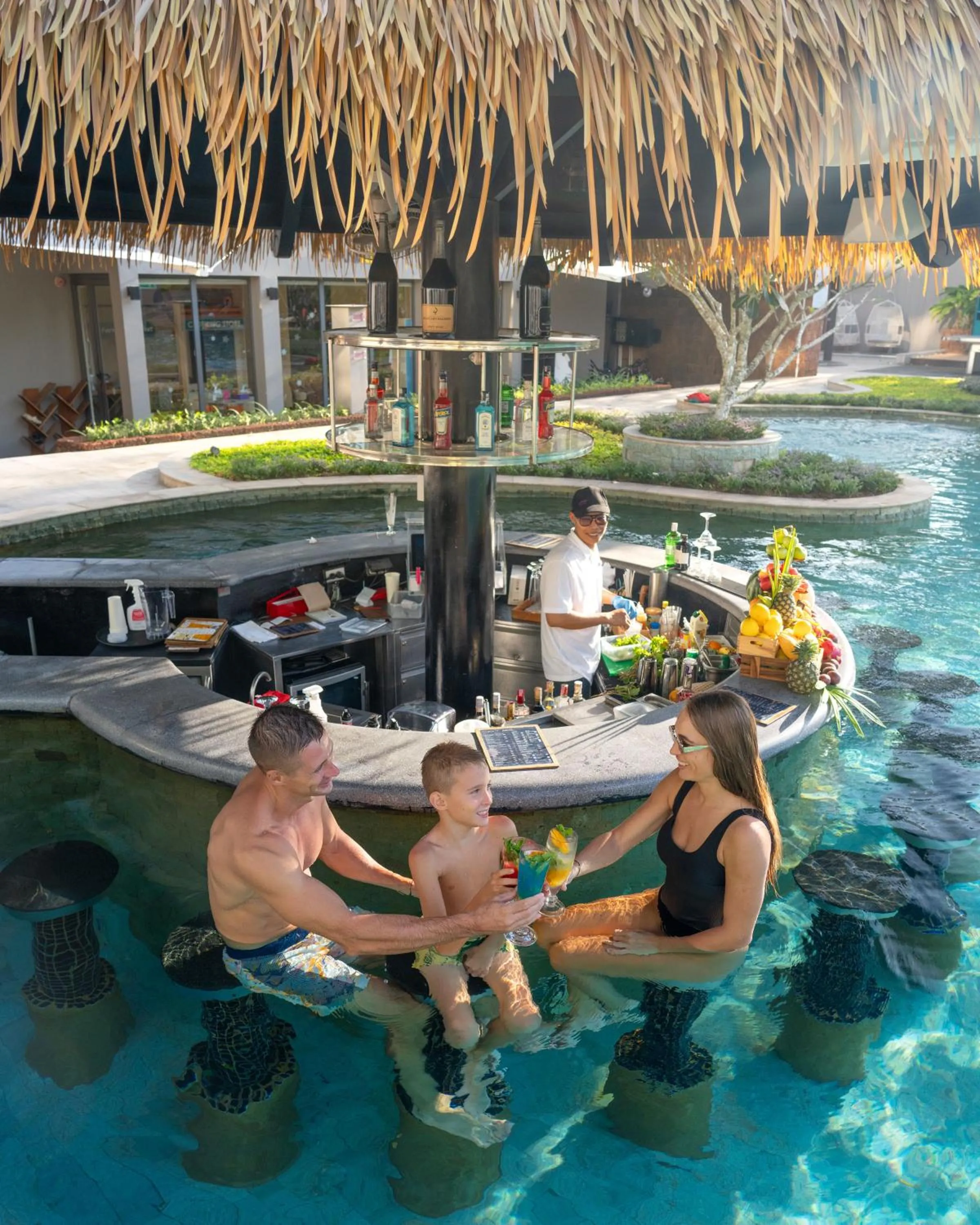 Area and facilities in Avani Plus Mai Khao Phuket Suites