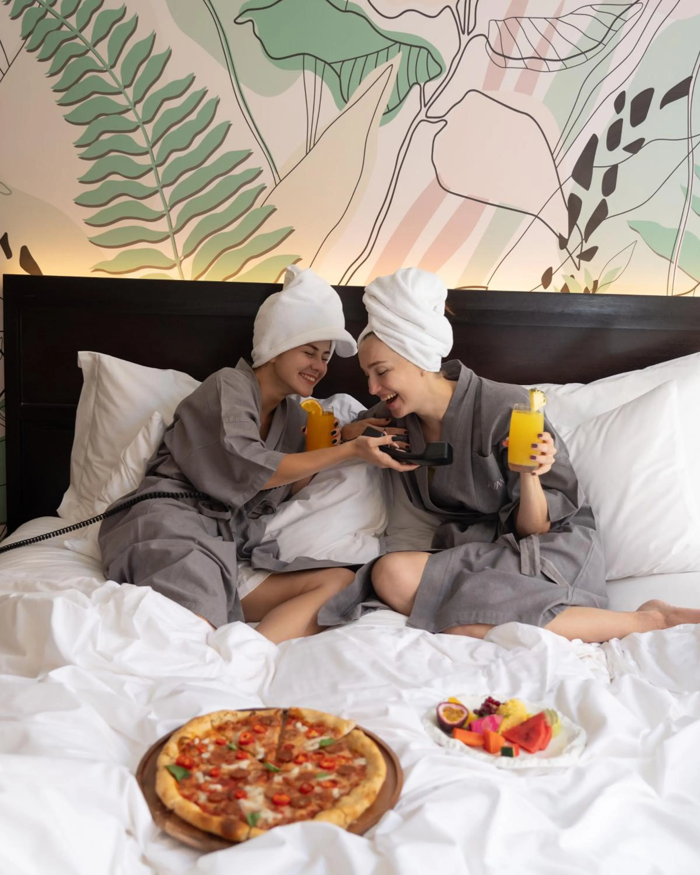 Area and facilities in Avani Plus Mai Khao Phuket Suites