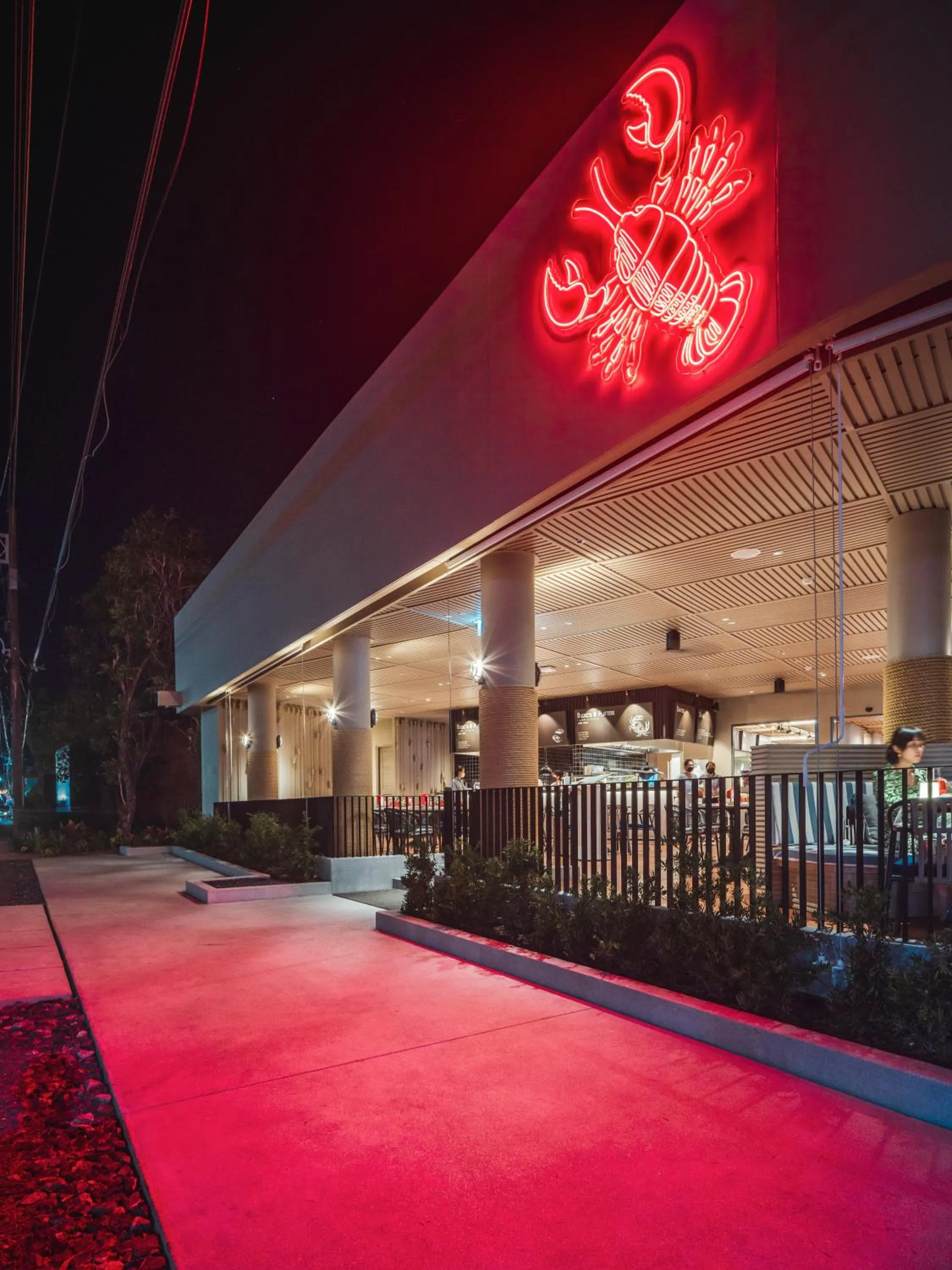 Property building in Avani Plus Mai Khao Phuket Suites