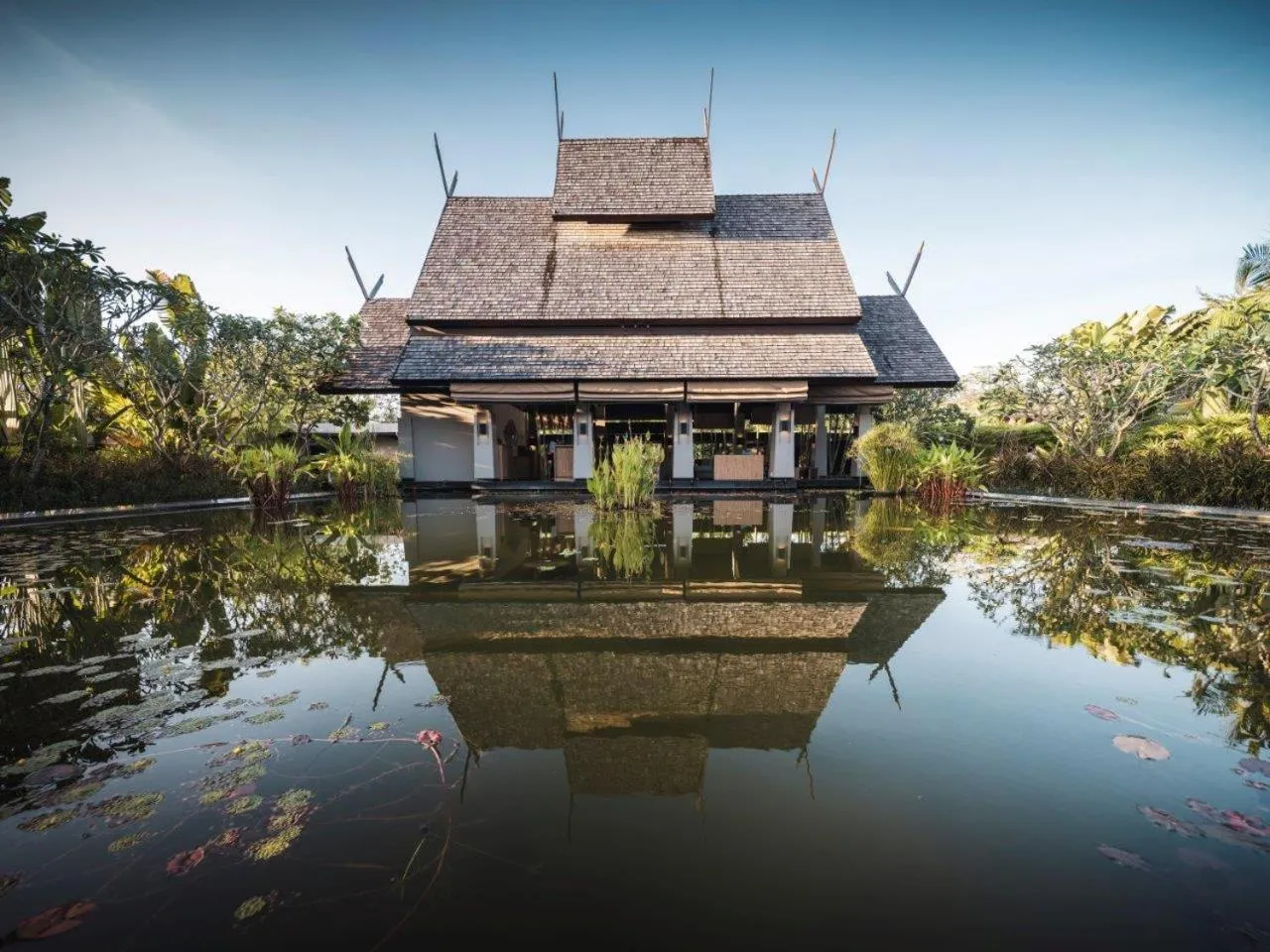 Property building in Avani Plus Mai Khao Phuket Suites