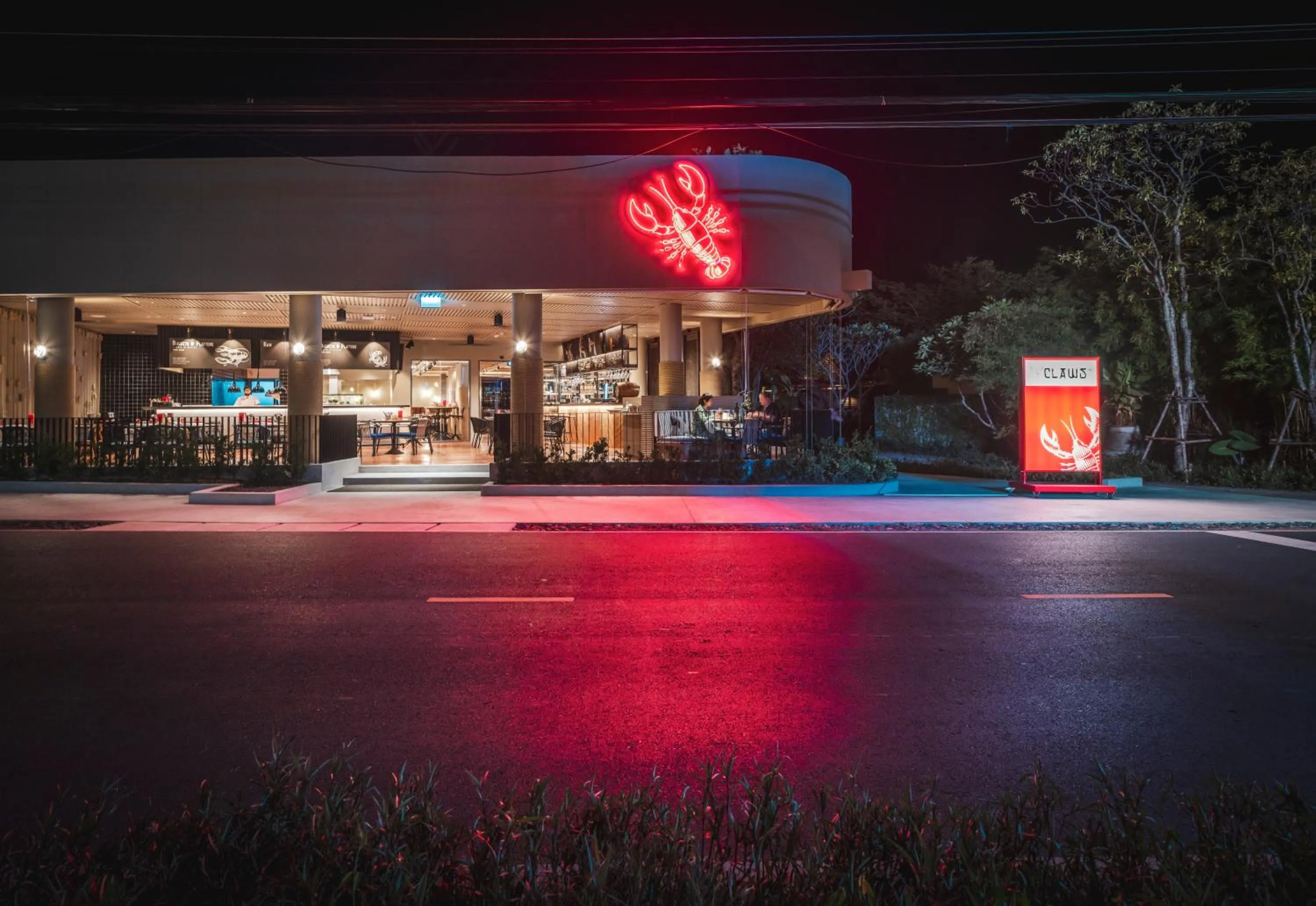 Property building in Avani Plus Mai Khao Phuket Suites