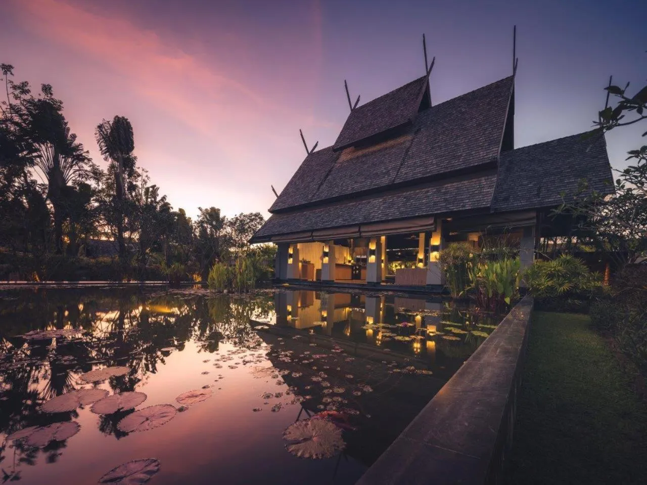 Property building in Avani Plus Mai Khao Phuket Suites