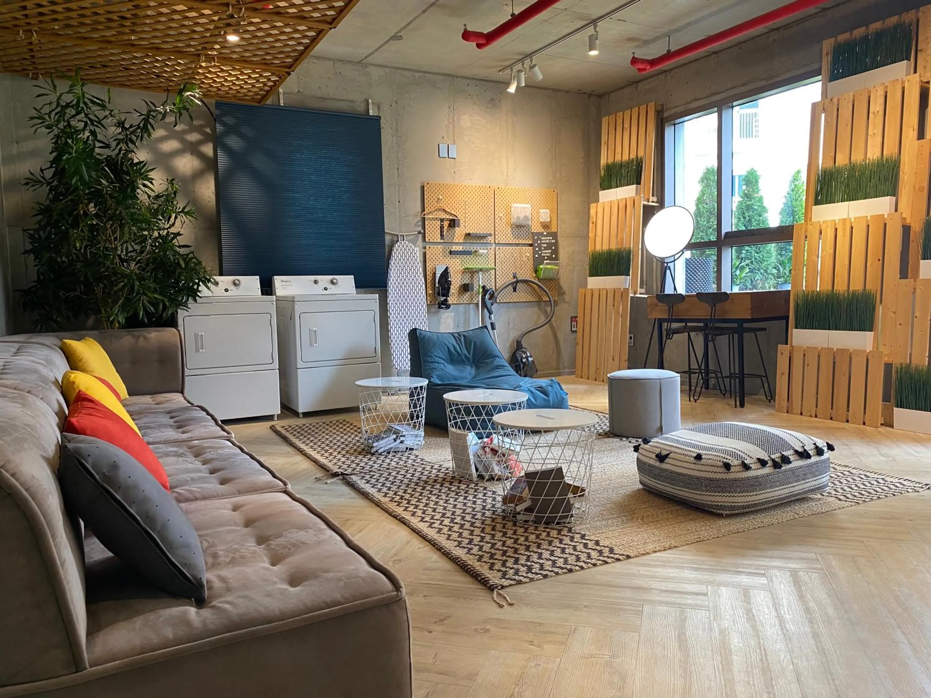 Property building in LACOZi STAY , Seoul