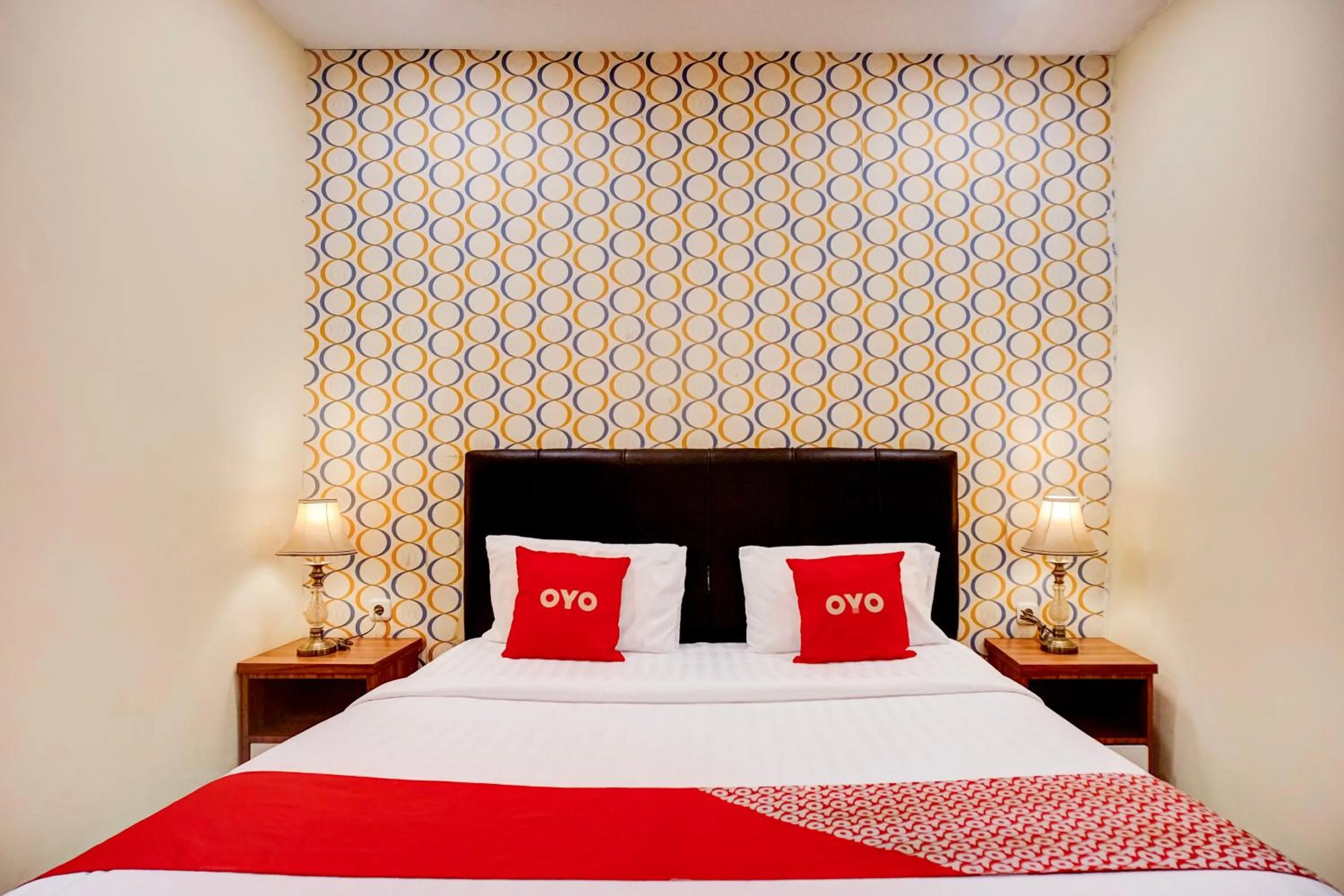 Bedroom, Bed in OYO Residence Anugrah