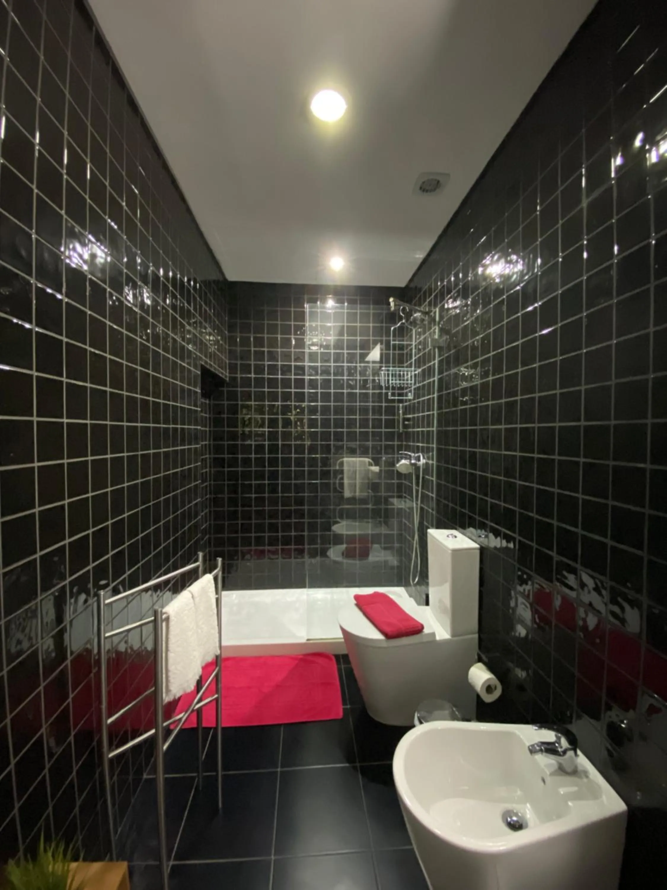 Bathroom in Casa 45 Porto