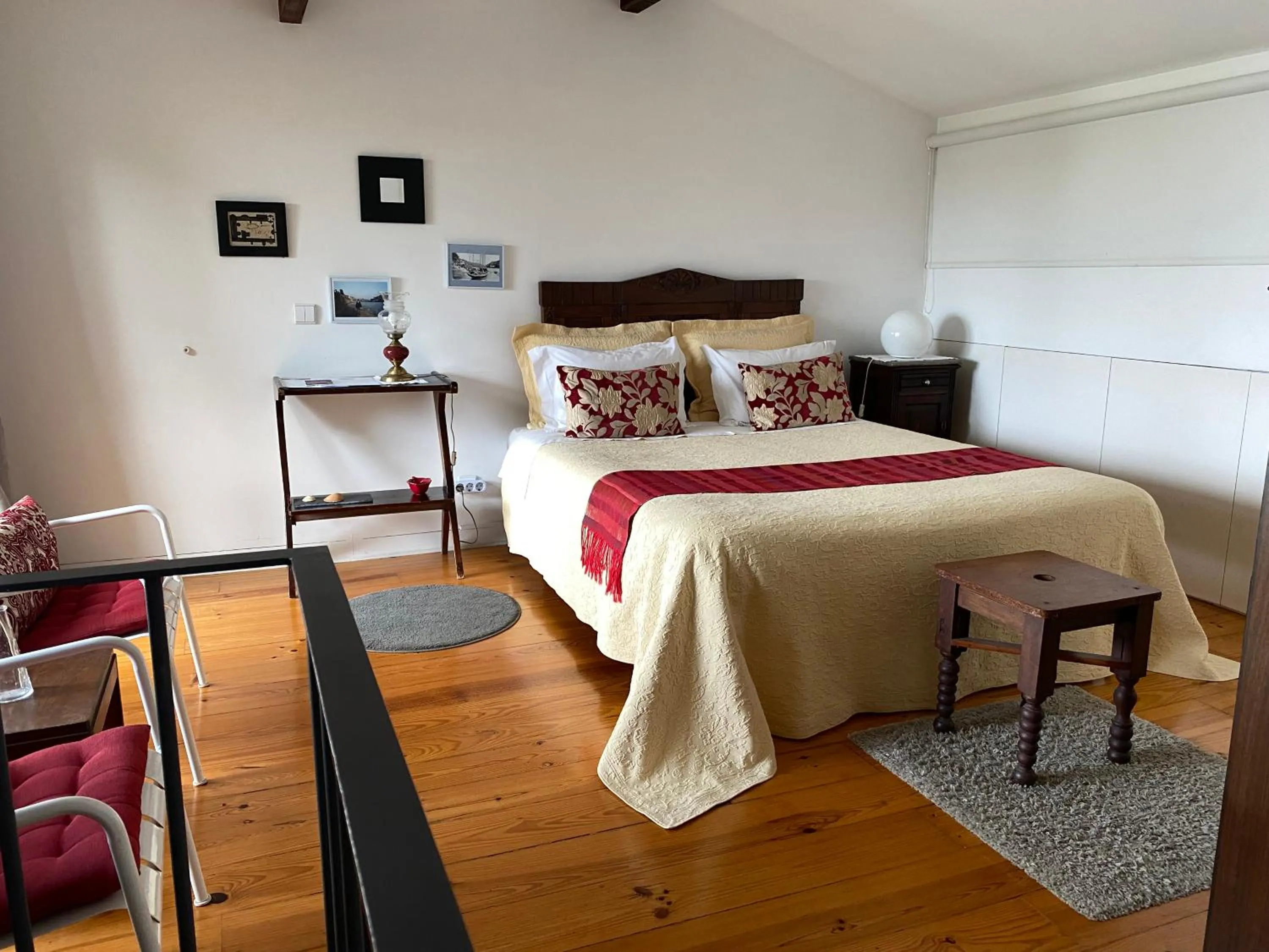 Photo of the whole room, Bed in Casa 45 Porto