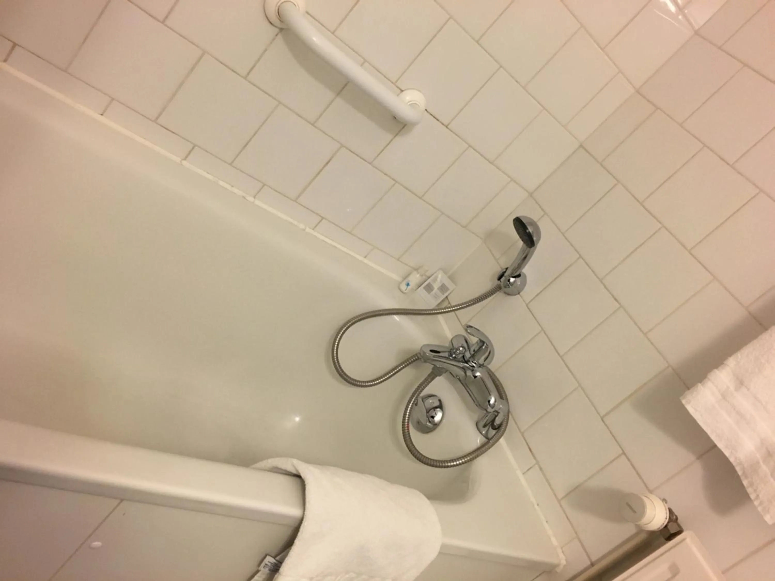 Bath in Hotel Lyon Sud, Pierre Benite, St Genis Laval