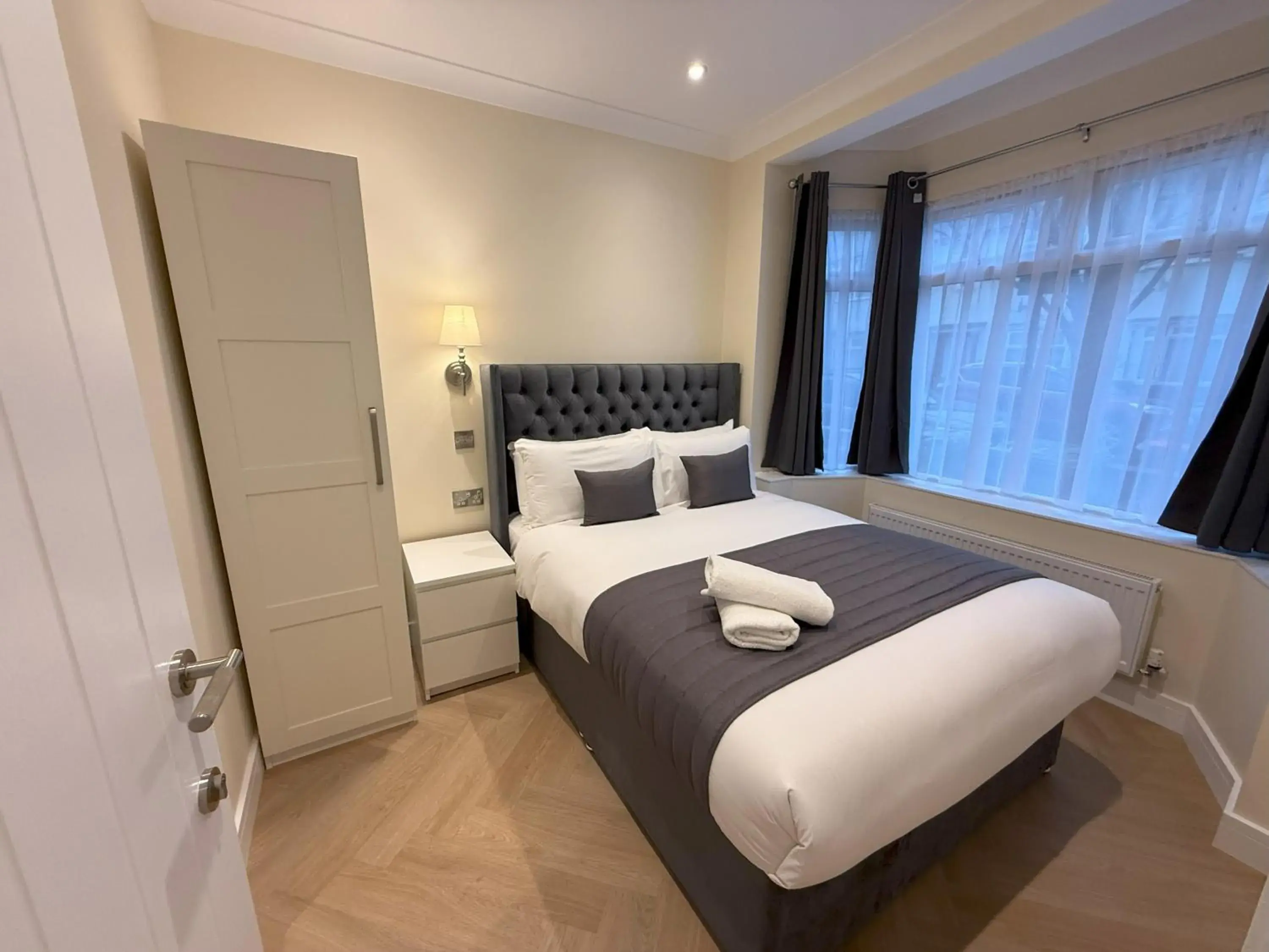Two-Bedroom Apartment in Apartment 20 @ Excel London Two-Bedroom Apartment in Apartment 20 @ Excel London