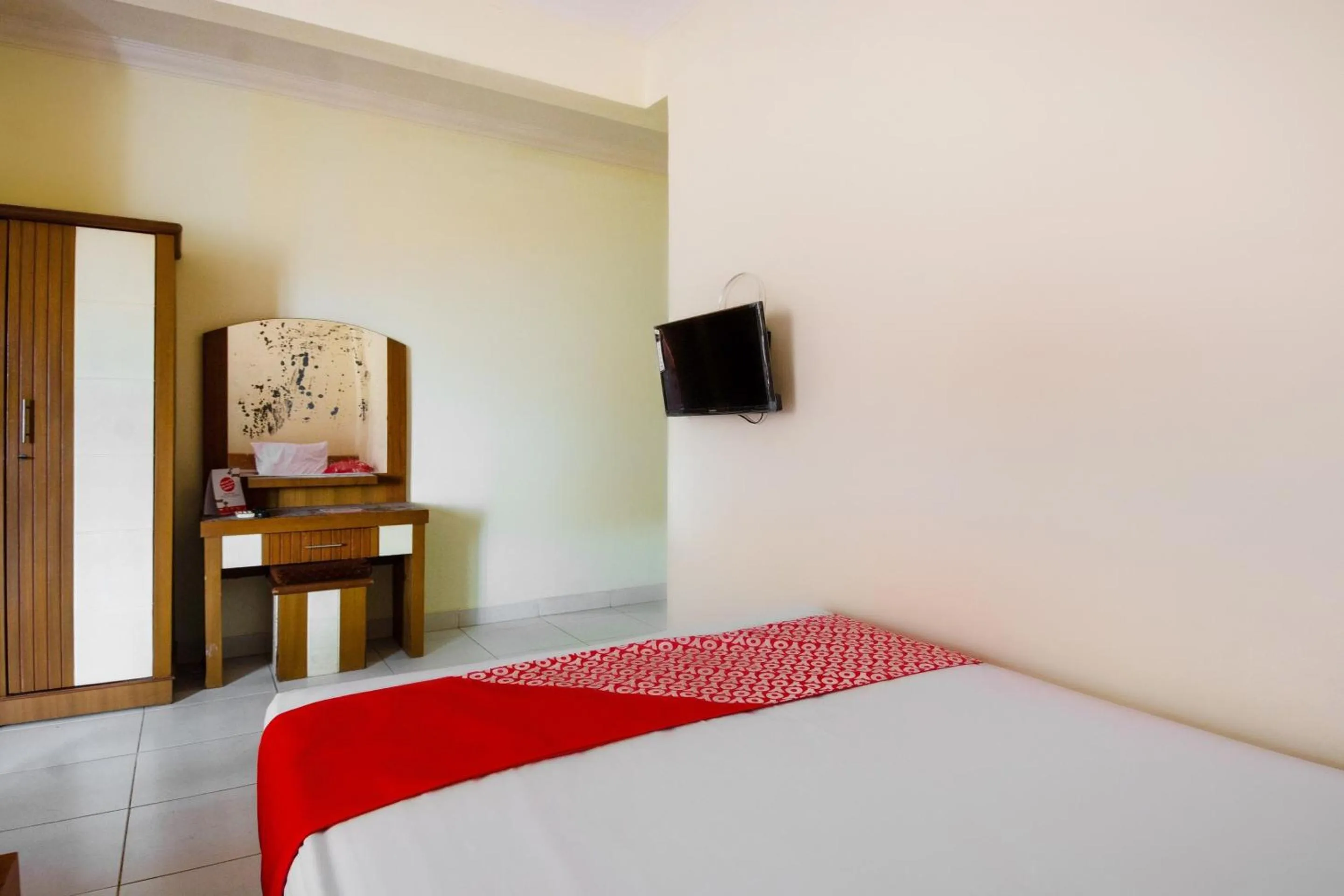 Bedroom in OYO 2025 Wisma Musdalifa