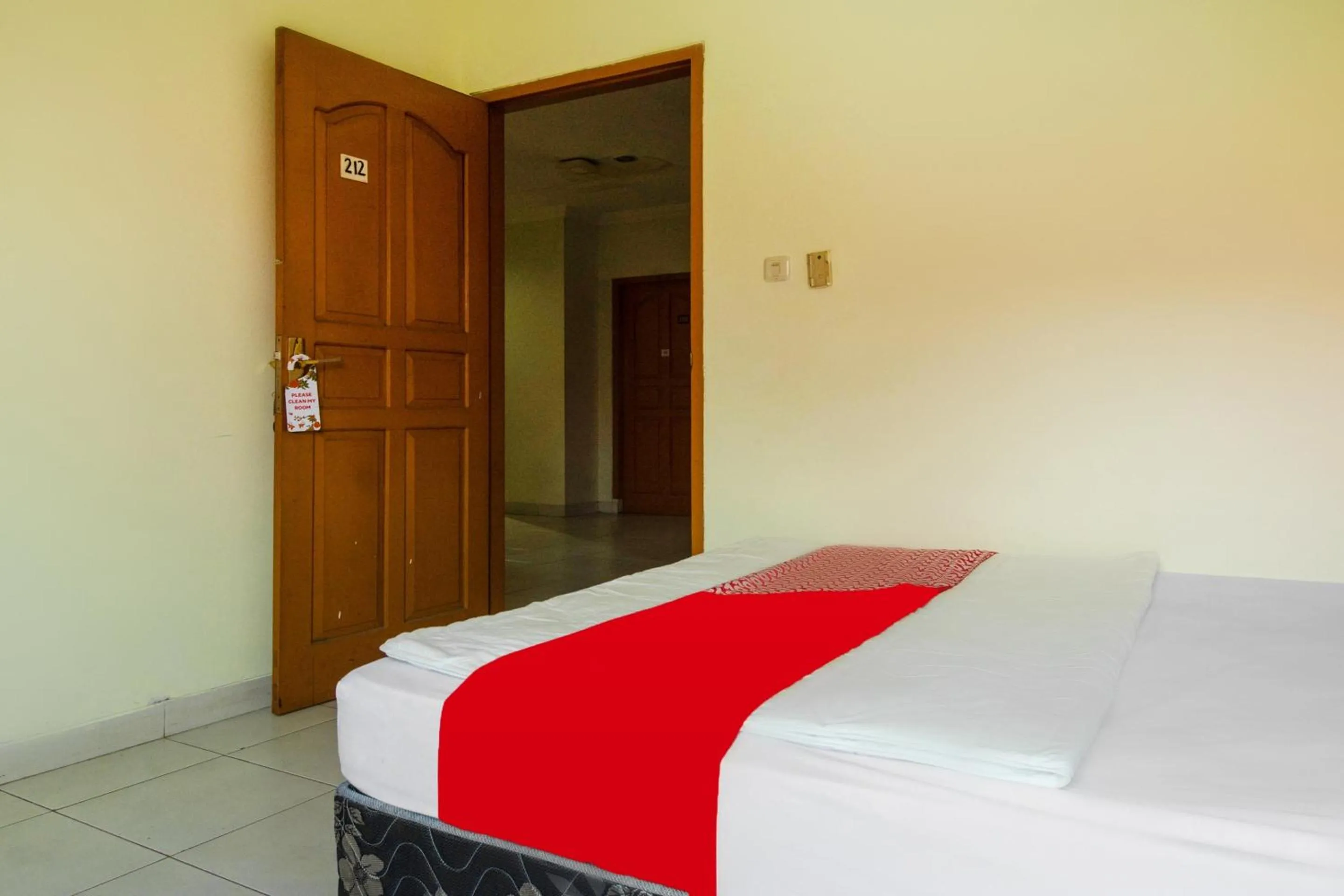 Bedroom in OYO 2025 Wisma Musdalifa