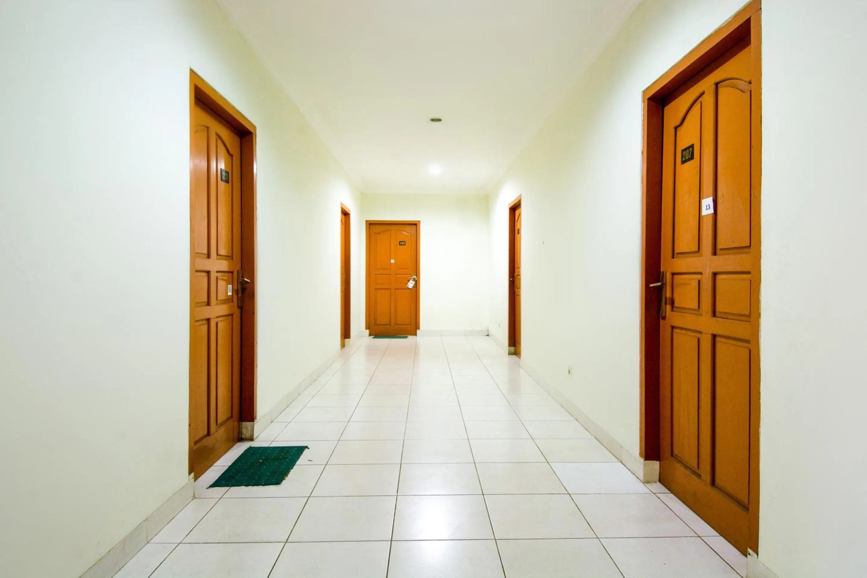 Lobby or reception in OYO 2025 Wisma Musdalifa