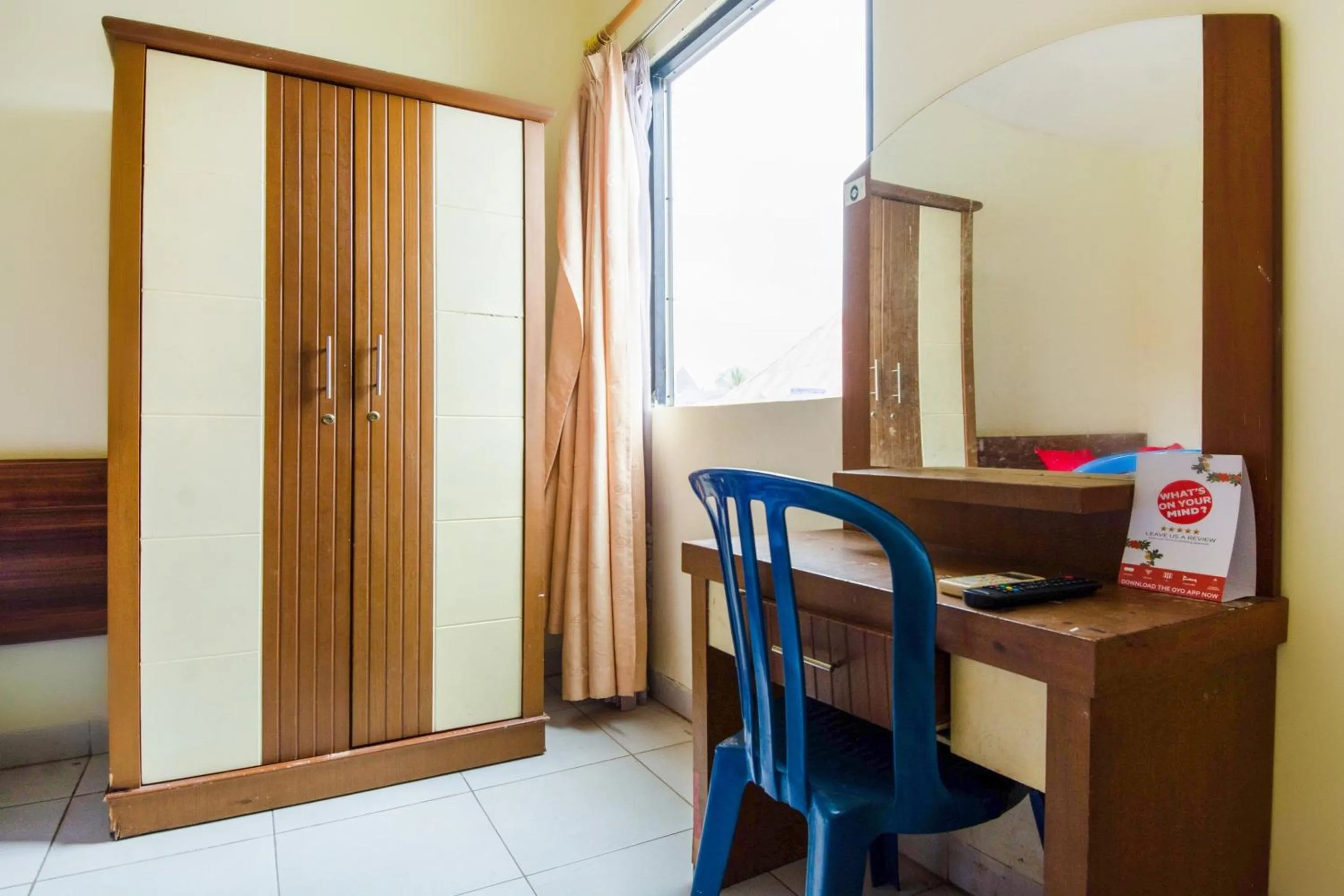 Bedroom in OYO 2025 Wisma Musdalifa