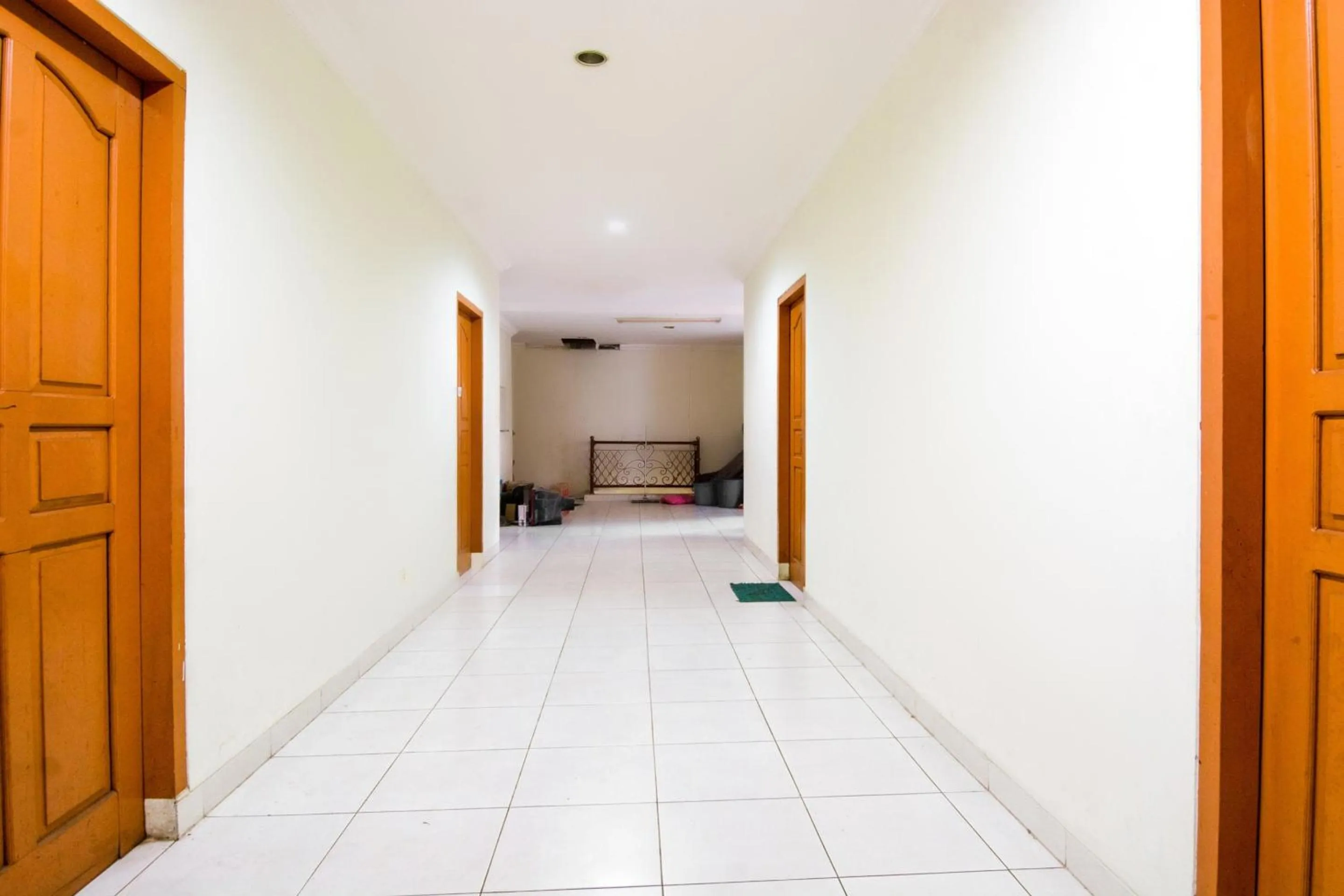 Lobby or reception in OYO 2025 Wisma Musdalifa