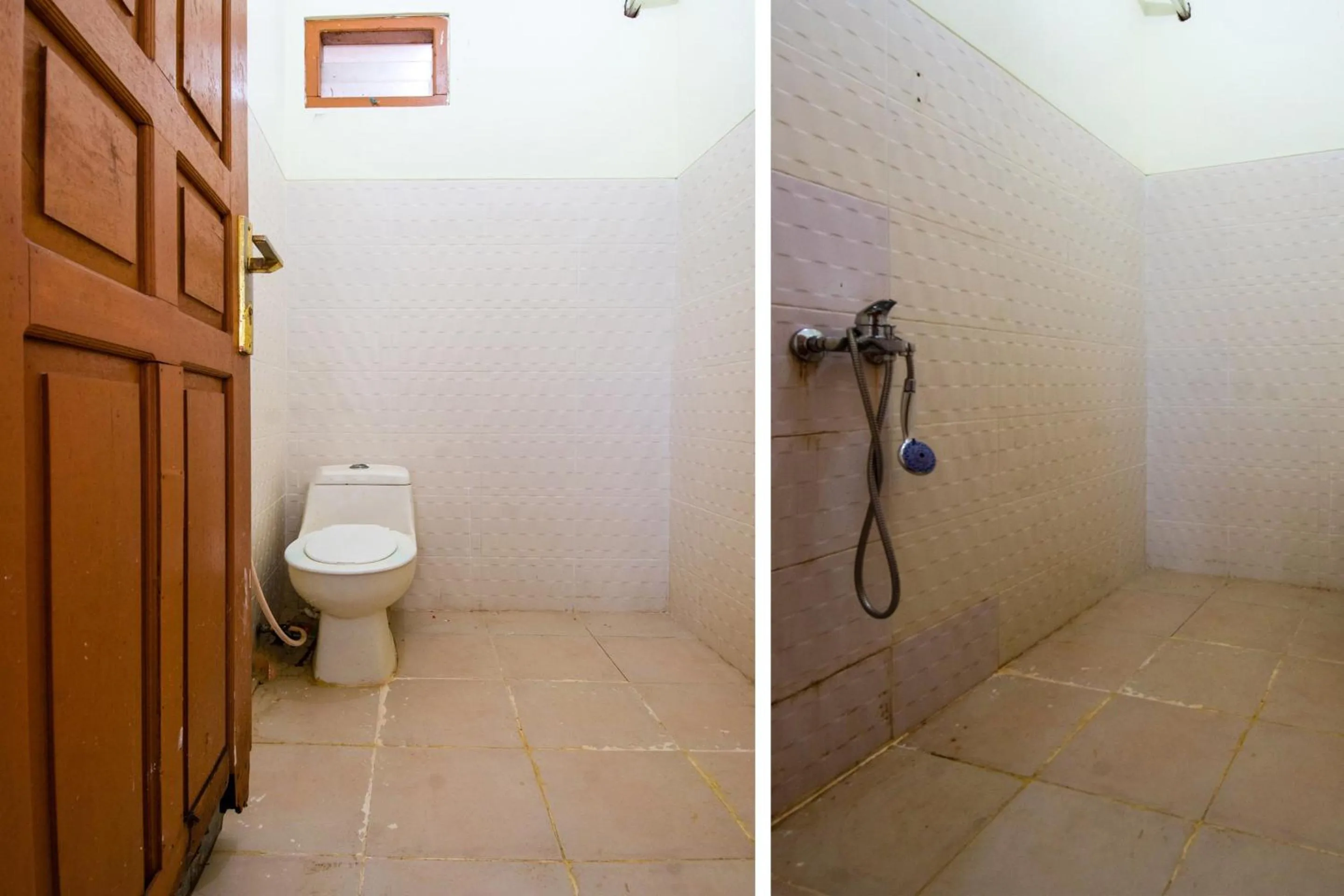 Bathroom in OYO 2025 Wisma Musdalifa