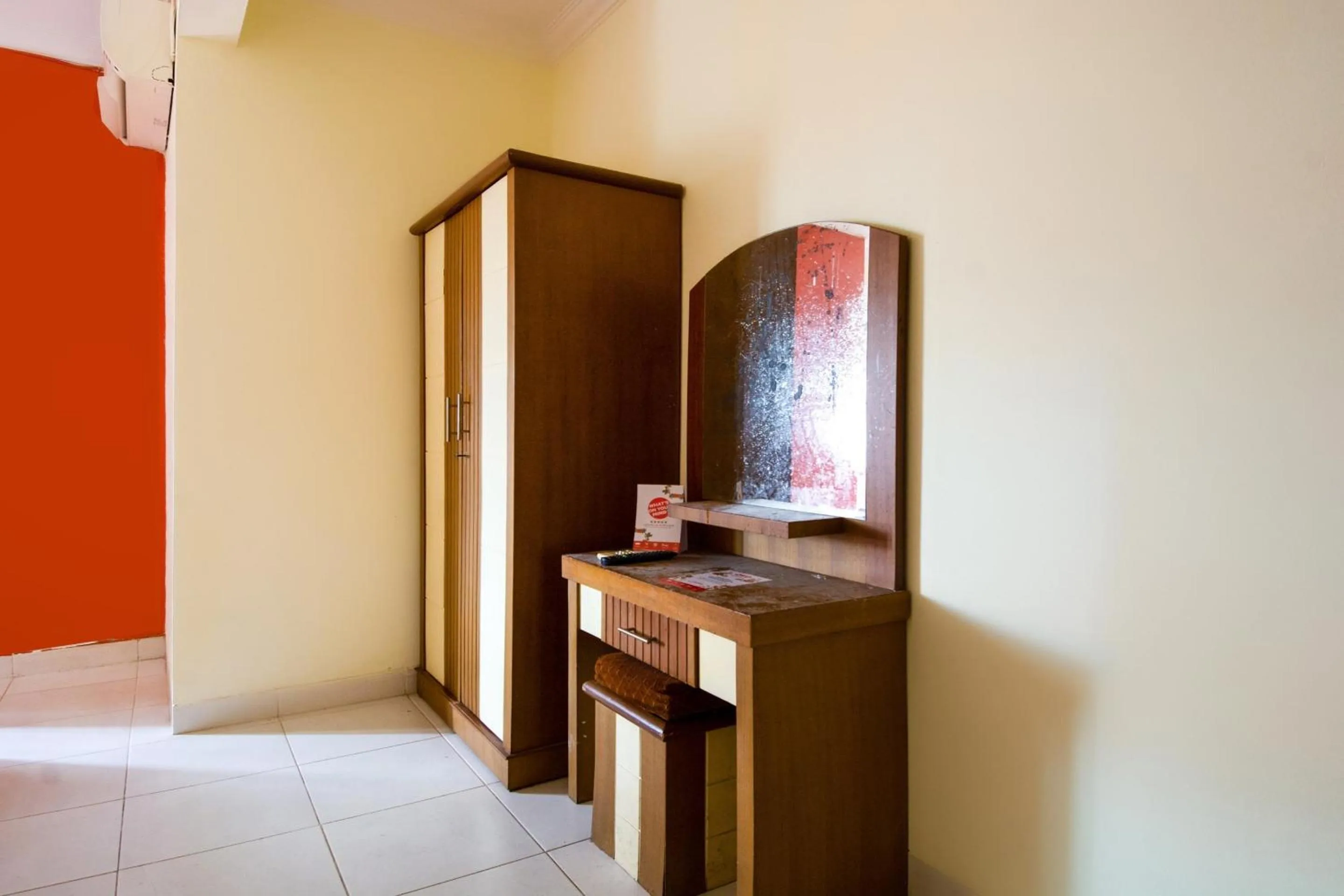 Bedroom in OYO 2025 Wisma Musdalifa