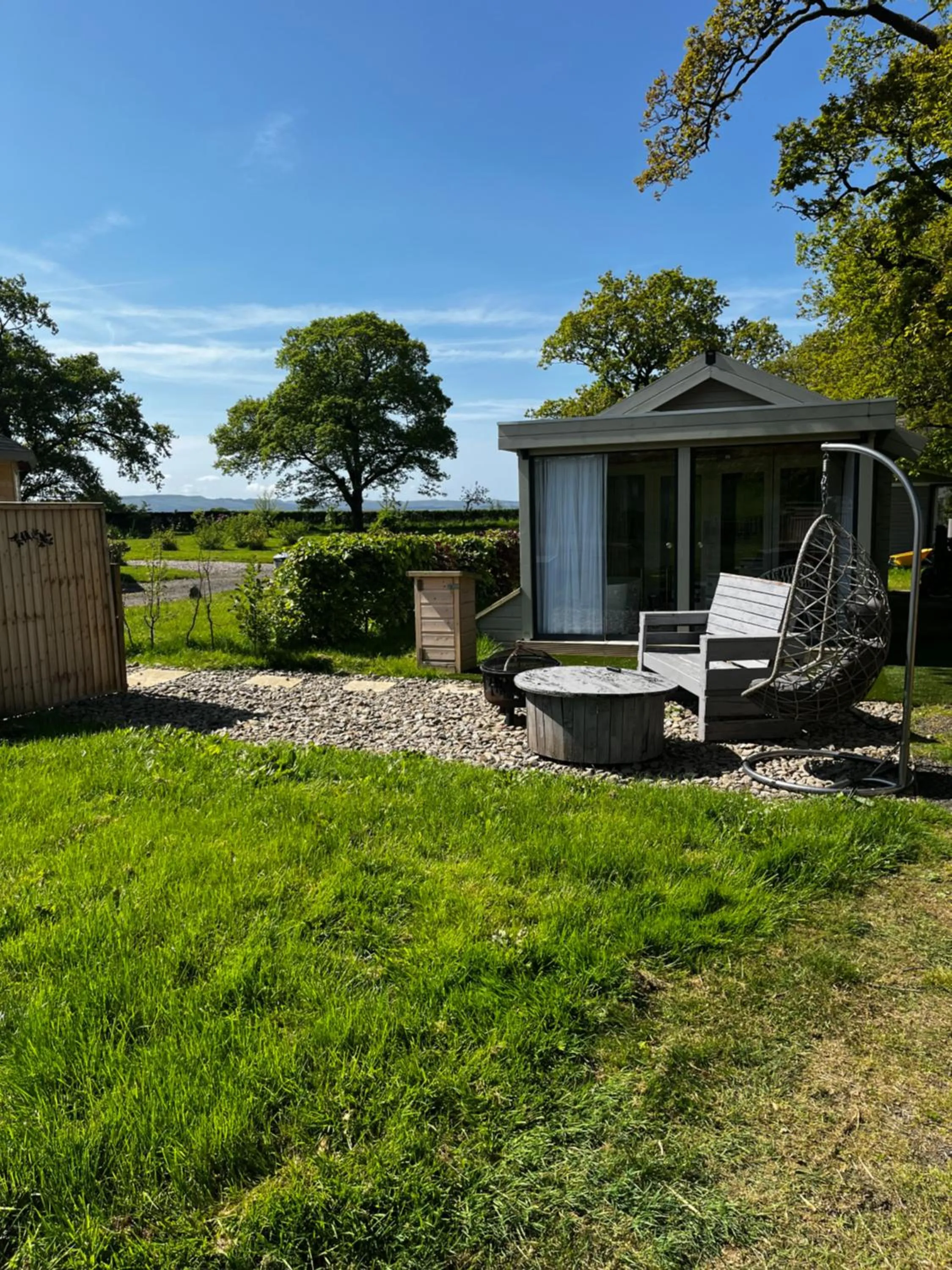 Property building in Dunroamin Lodges