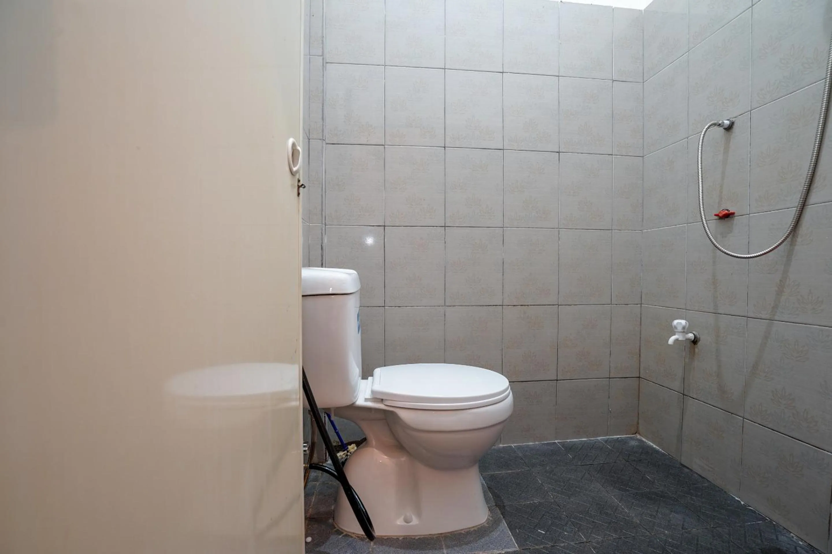 Bathroom in OYO 2036 Afifah Homestay Syariah