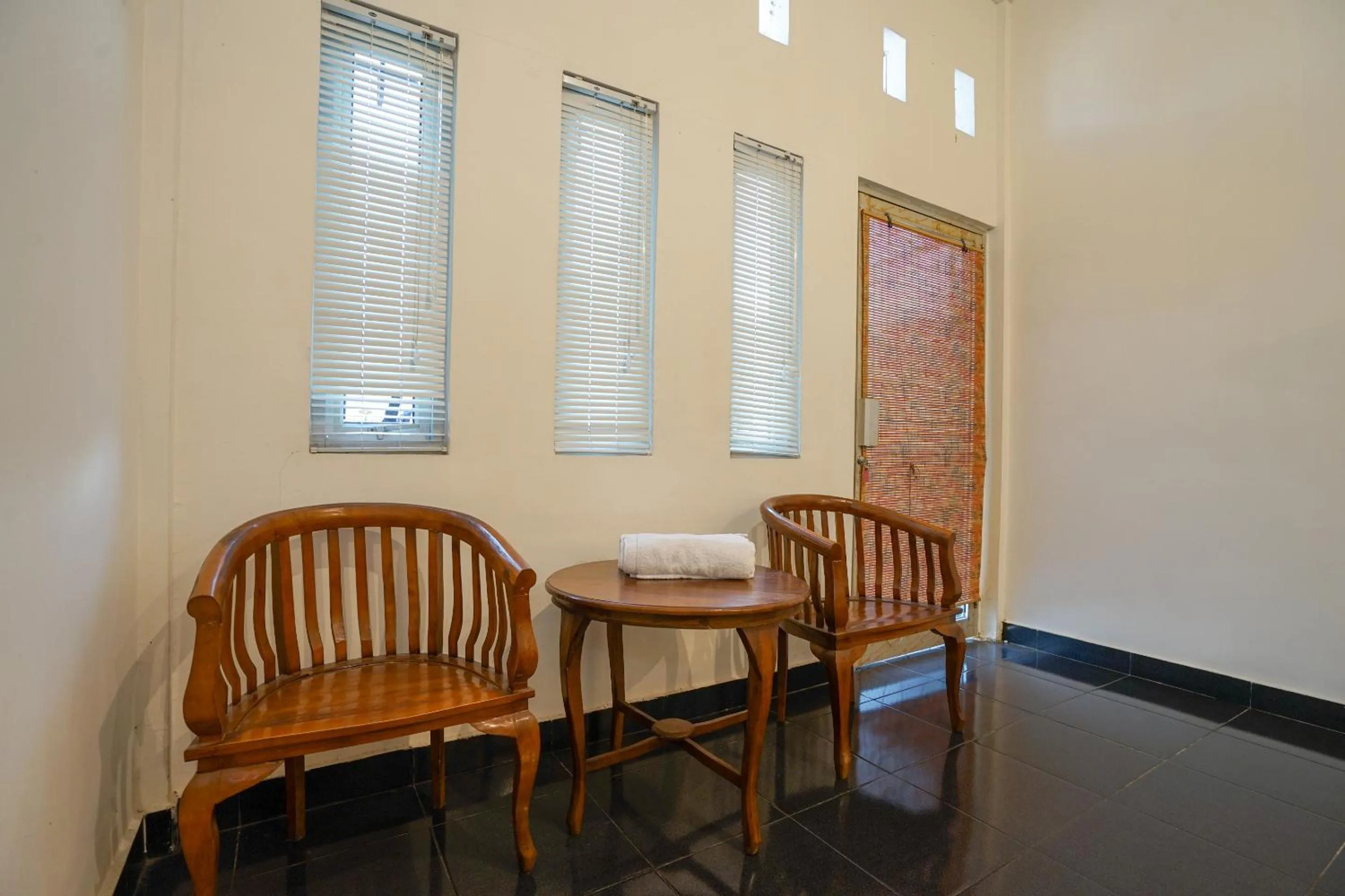 Area and facilities in OYO 2036 Afifah Homestay Syariah