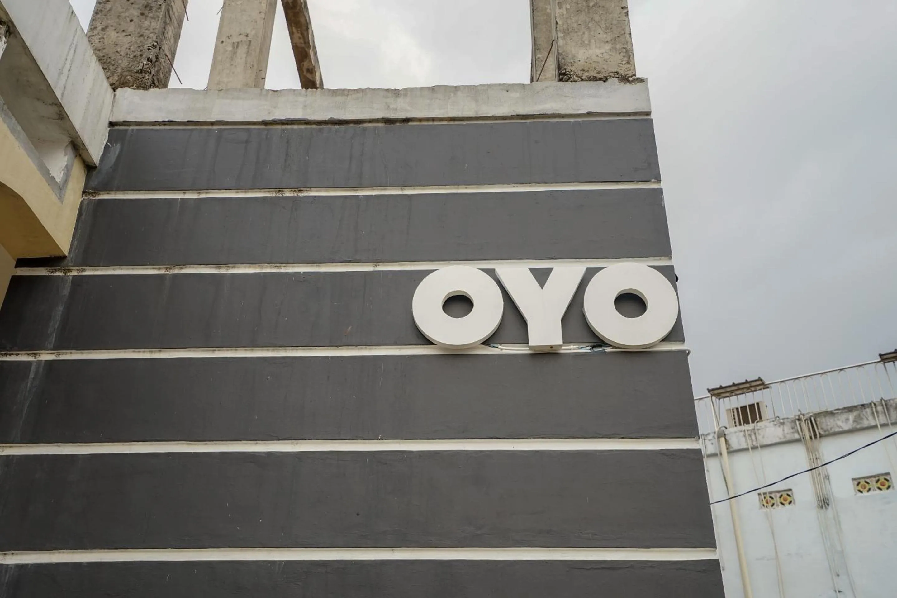 Property building, Property Logo/Sign in OYO 2036 Afifah Homestay Syariah