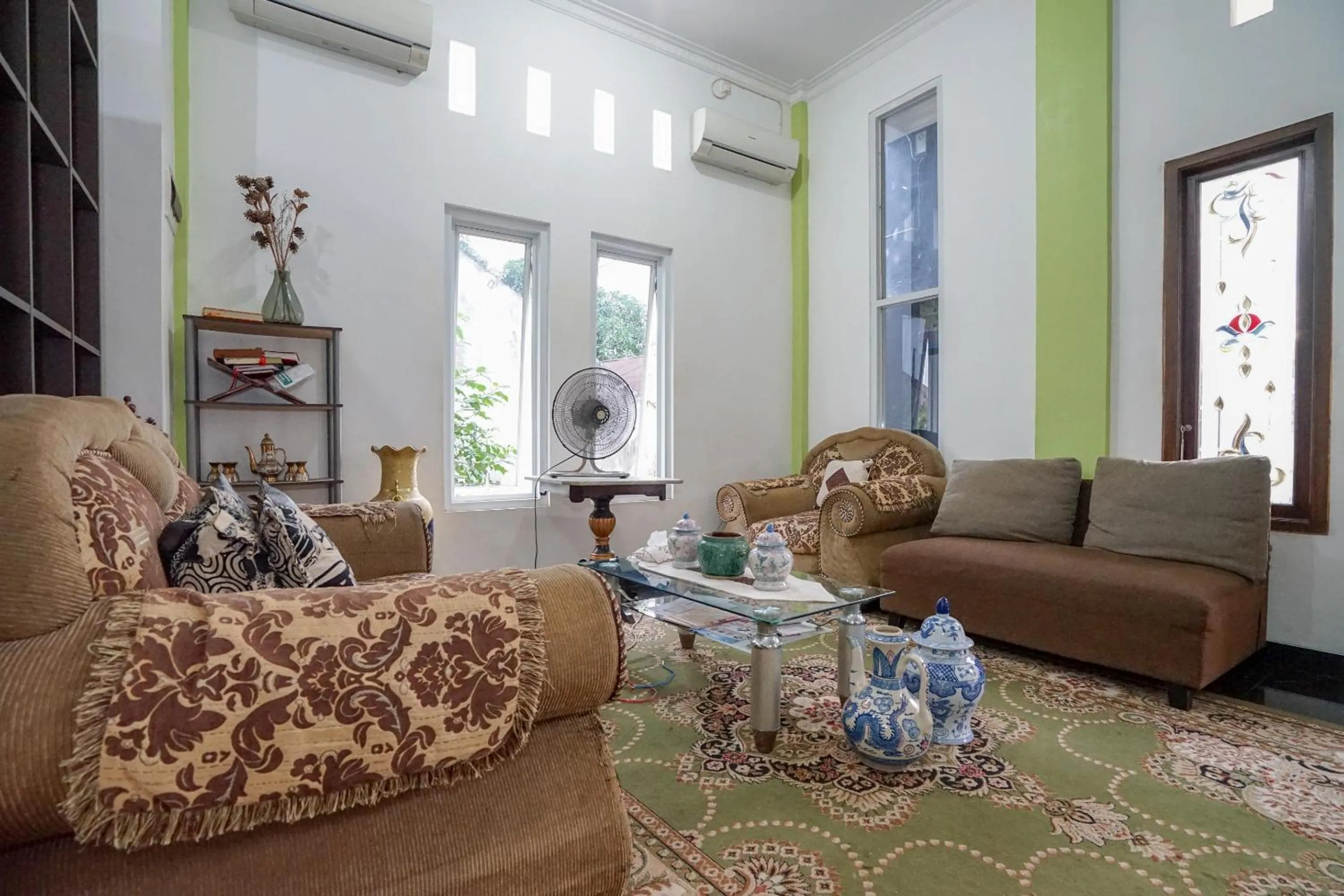 Seating Area in OYO 2036 Afifah Homestay Syariah