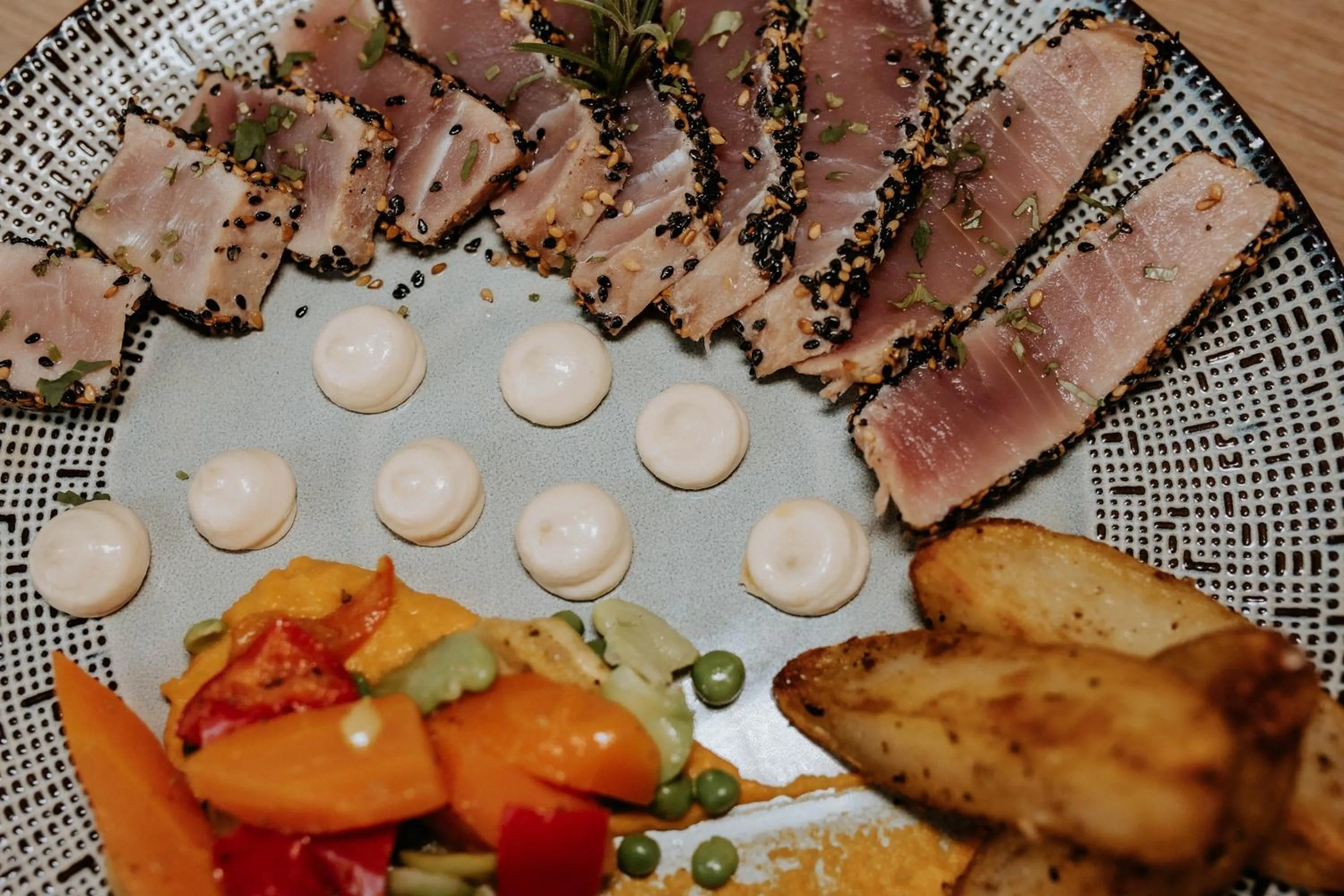 Dinner in Hôtel De France