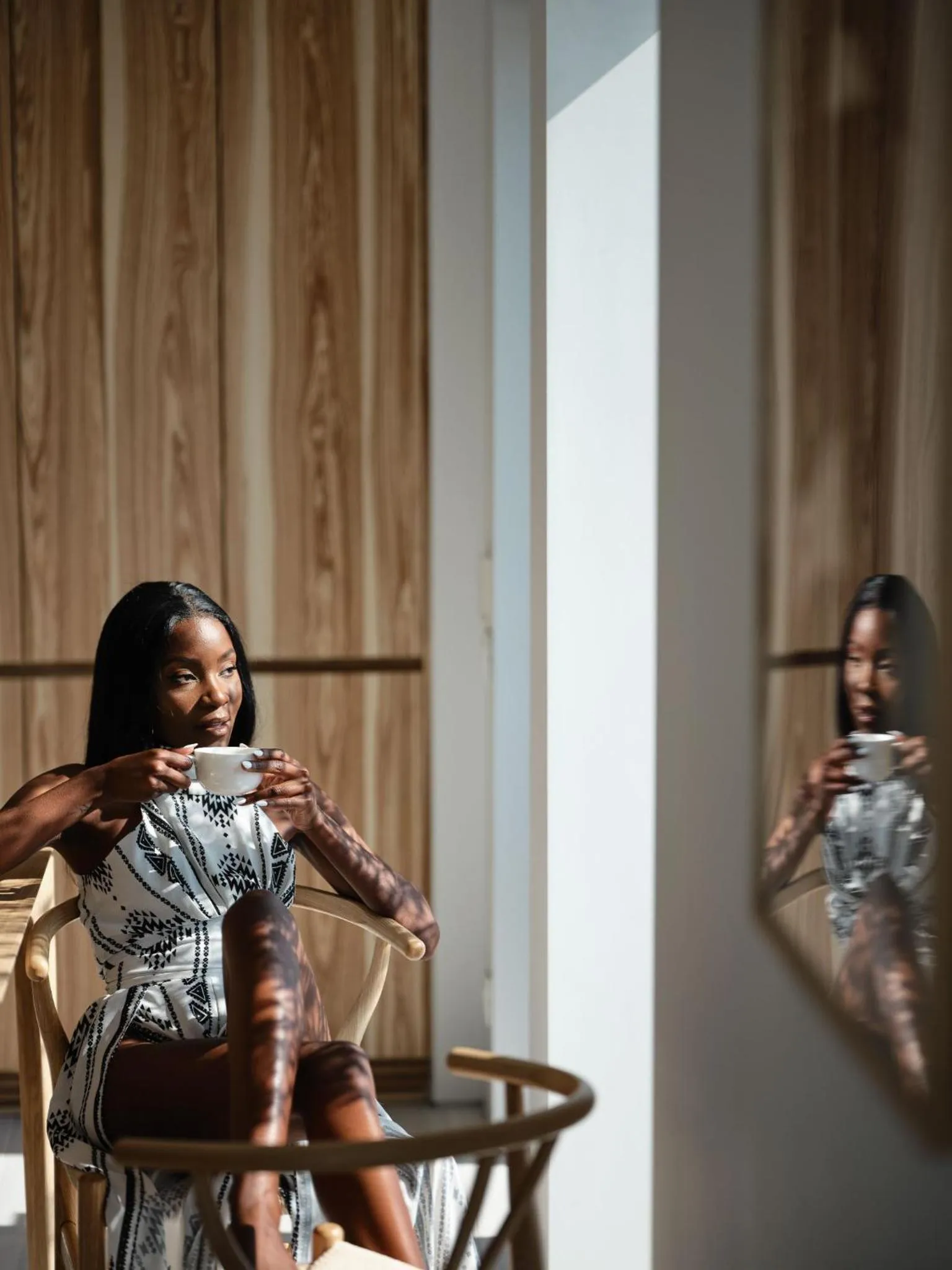 Day in Urban Stripes Athens