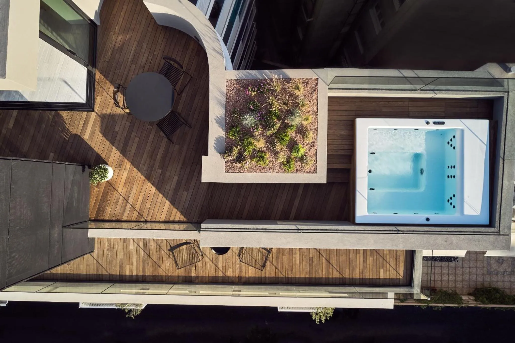 Day in Urban Stripes Athens