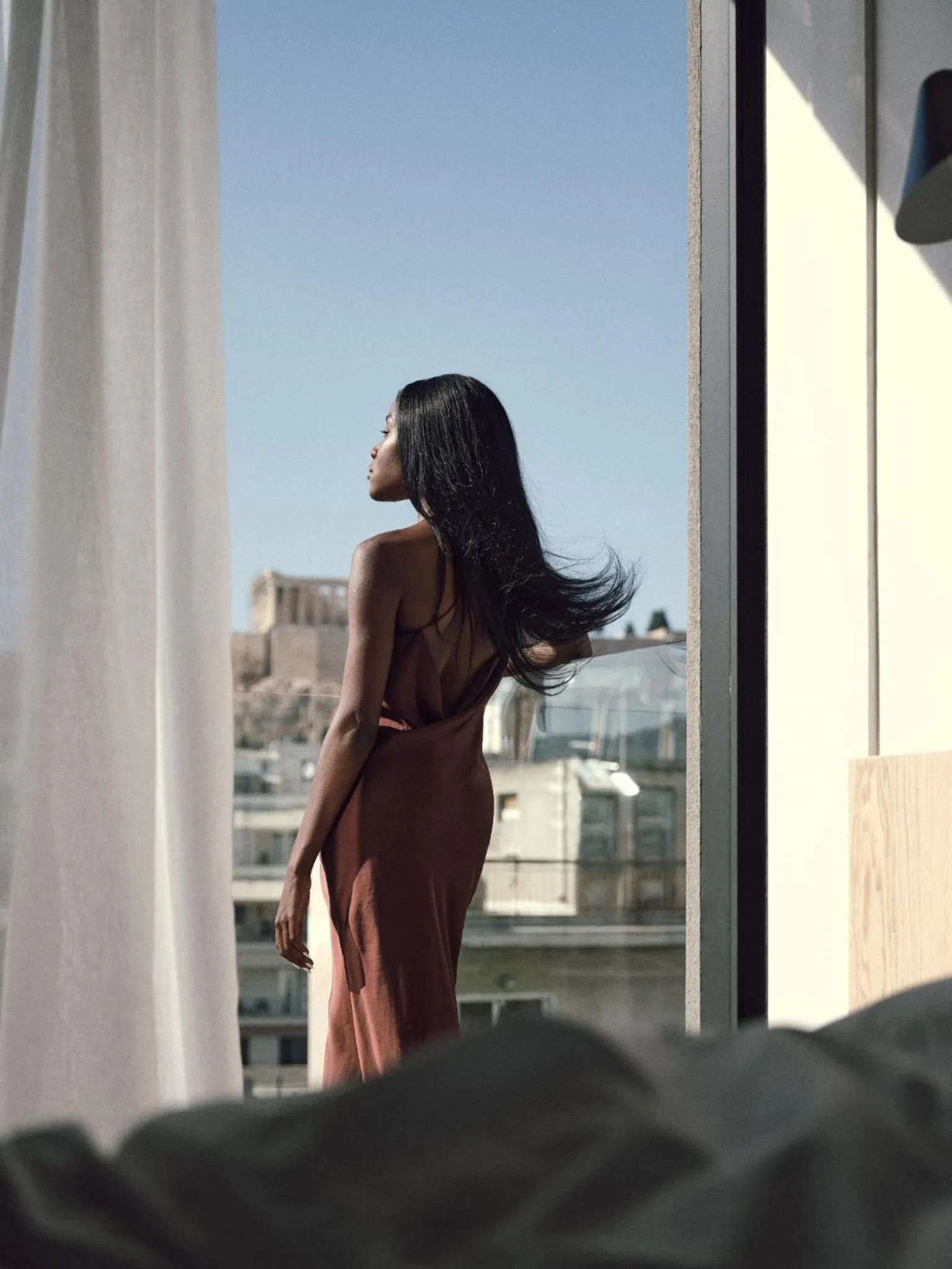 Day in Urban Stripes Athens