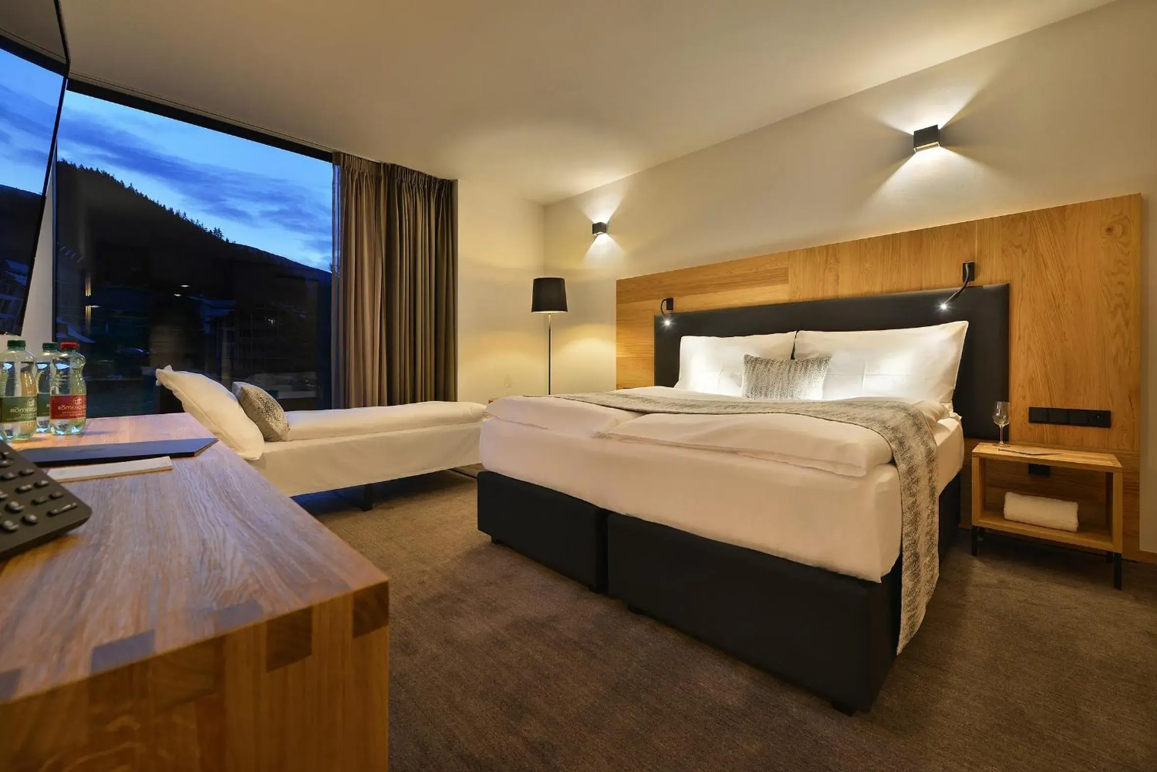 Superior Triple Room in Grand Hotel Hradec Superior Triple Room in Grand Hotel Hradec