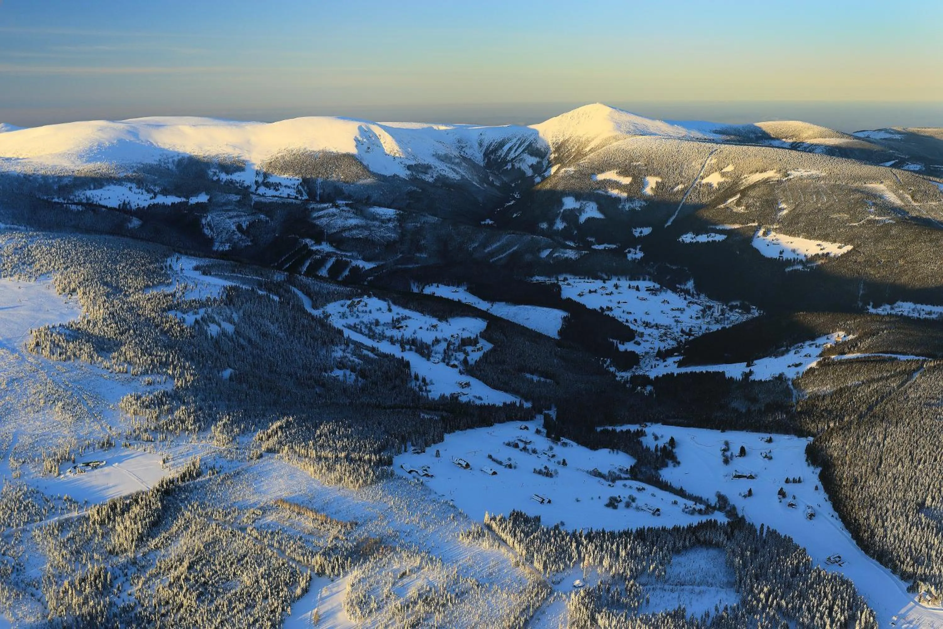 Off site in Grand Hotel Hradec