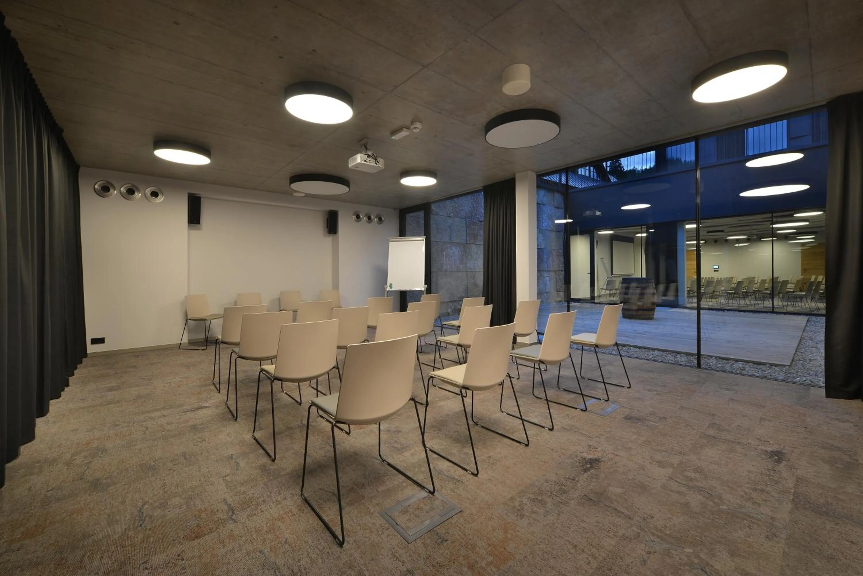 Meeting/conference room in Grand Hotel Hradec