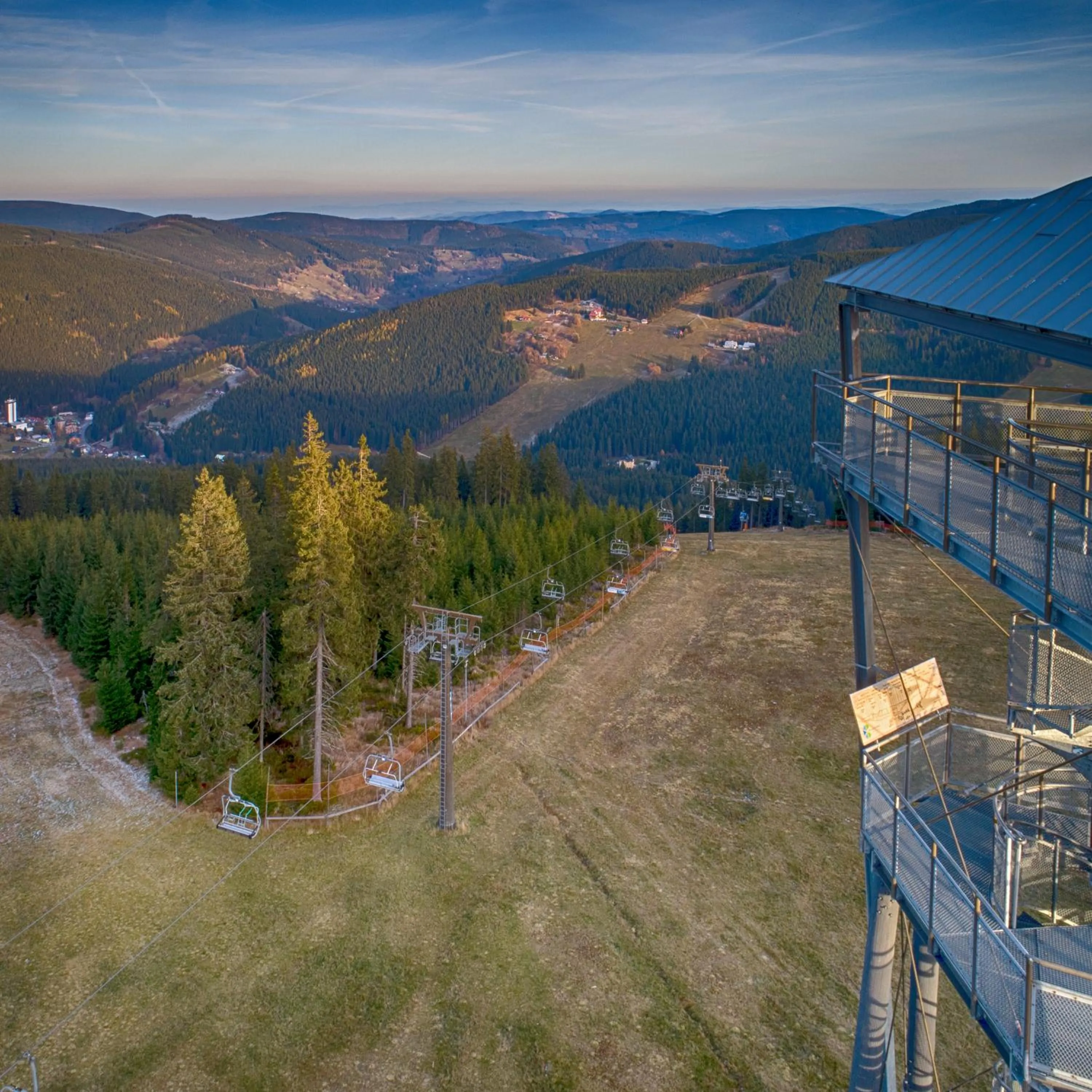 Nearby landmark in Grand Hotel Hradec
