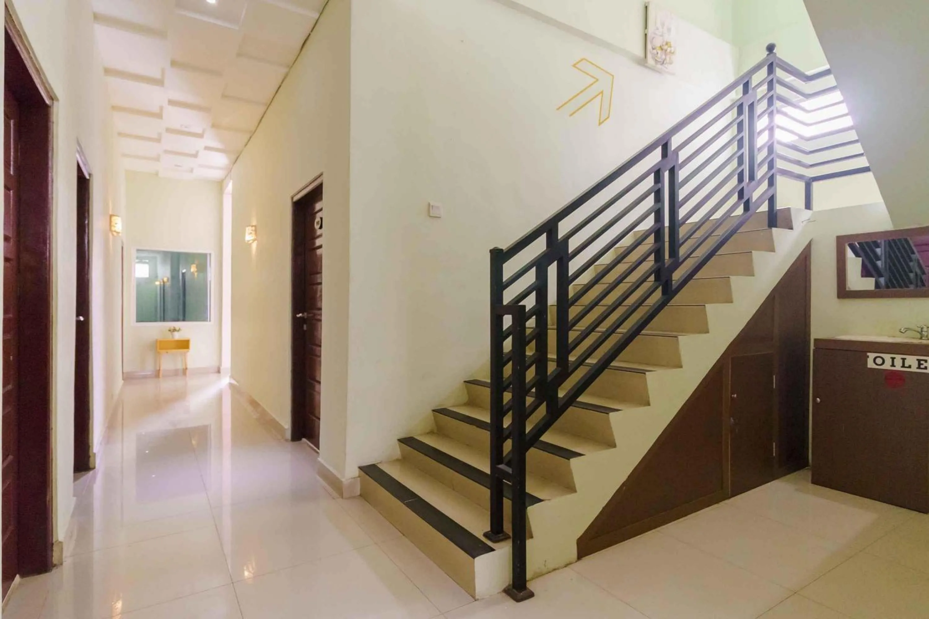 Property building in RedDoorz Syariah Near Jam Gadang Bukit tinggi 2