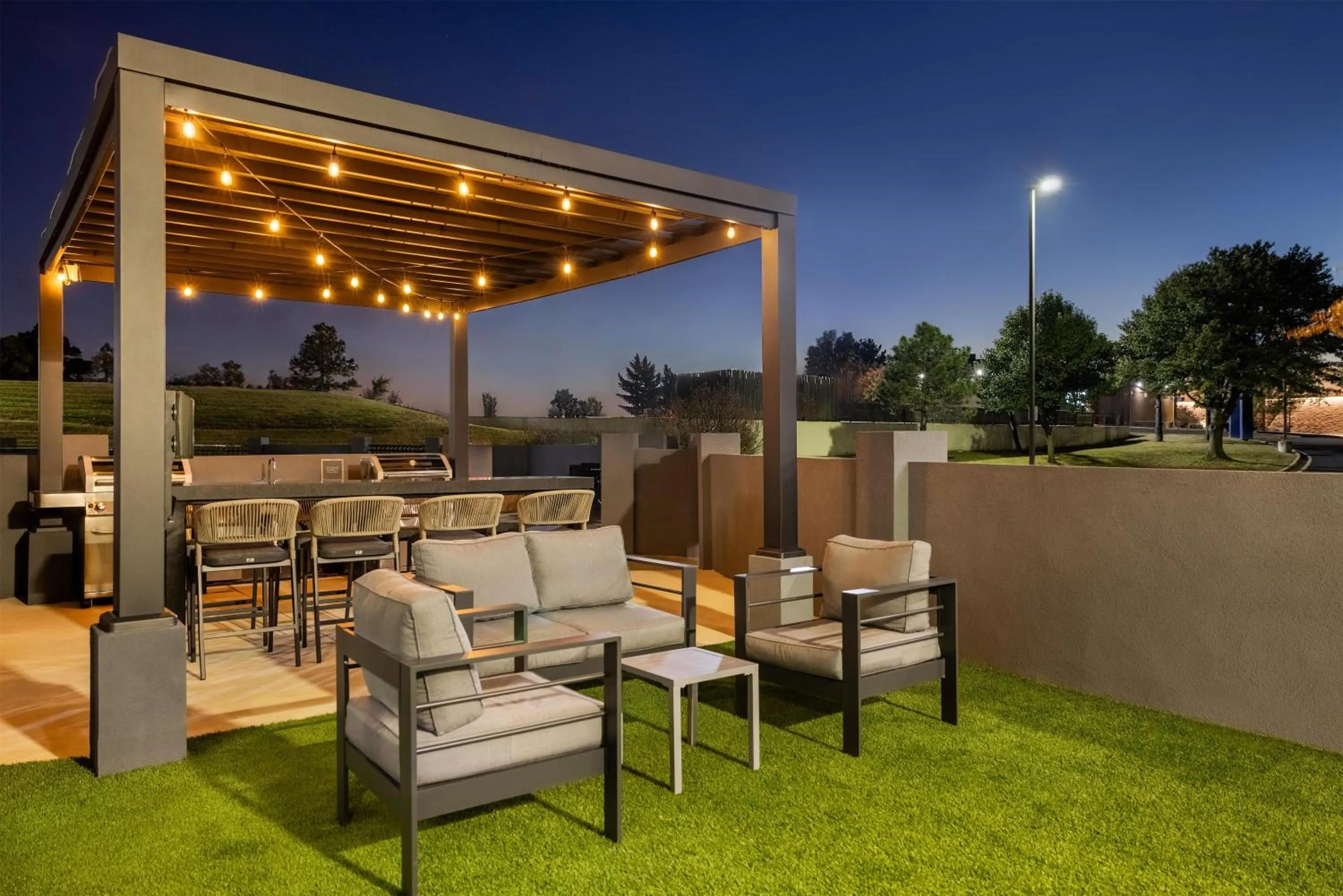 Homewood Suites by Hilton Tulsa South Medical District