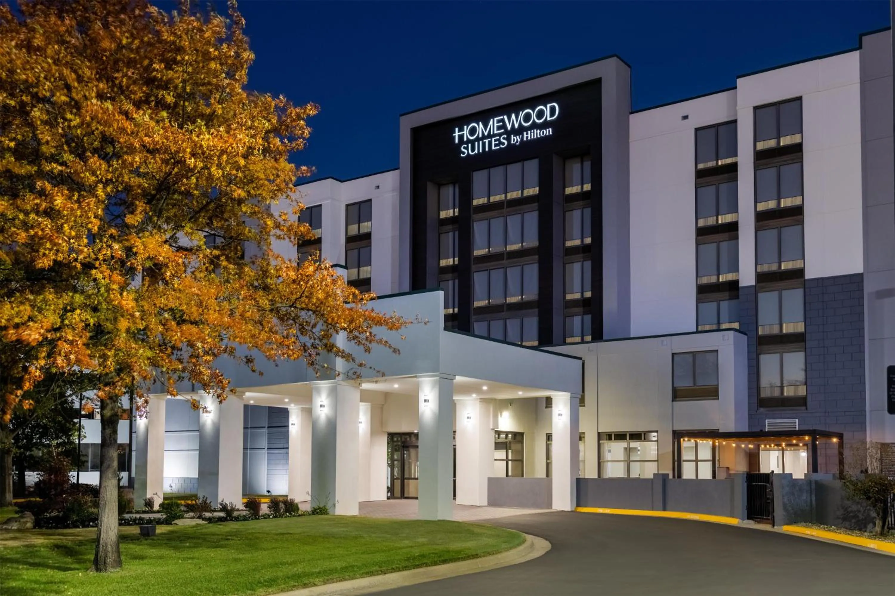 Homewood Suites by Hilton Tulsa South Medical District