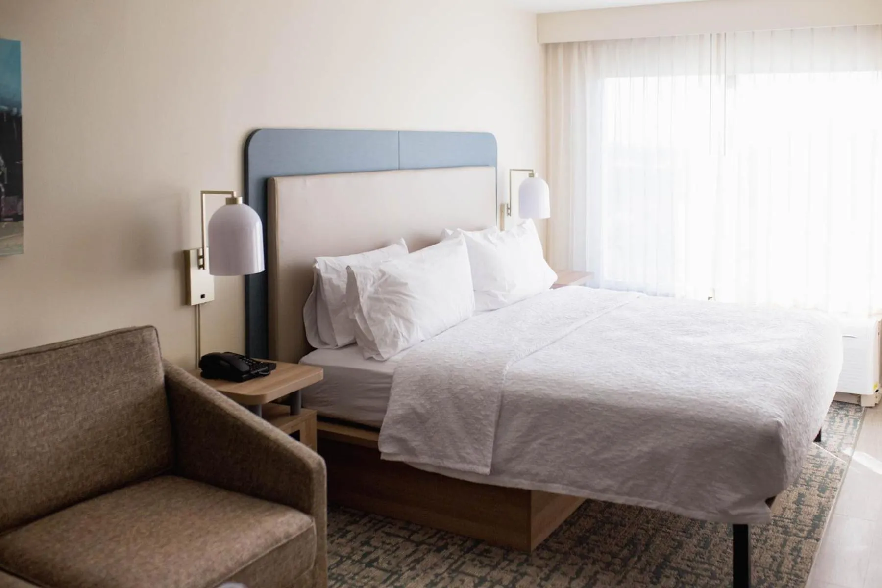 Photo of the whole room, Bed in Homewood Suites by Hilton Tulsa South Medical District