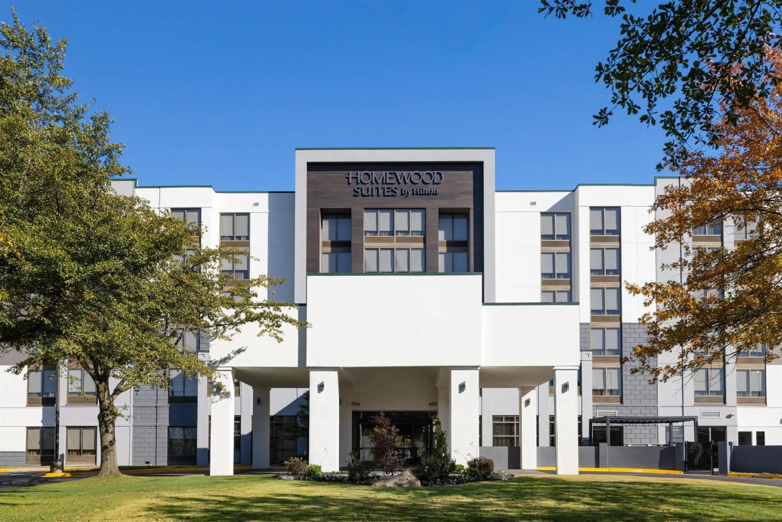 Homewood Suites by Hilton Tulsa South Medical District