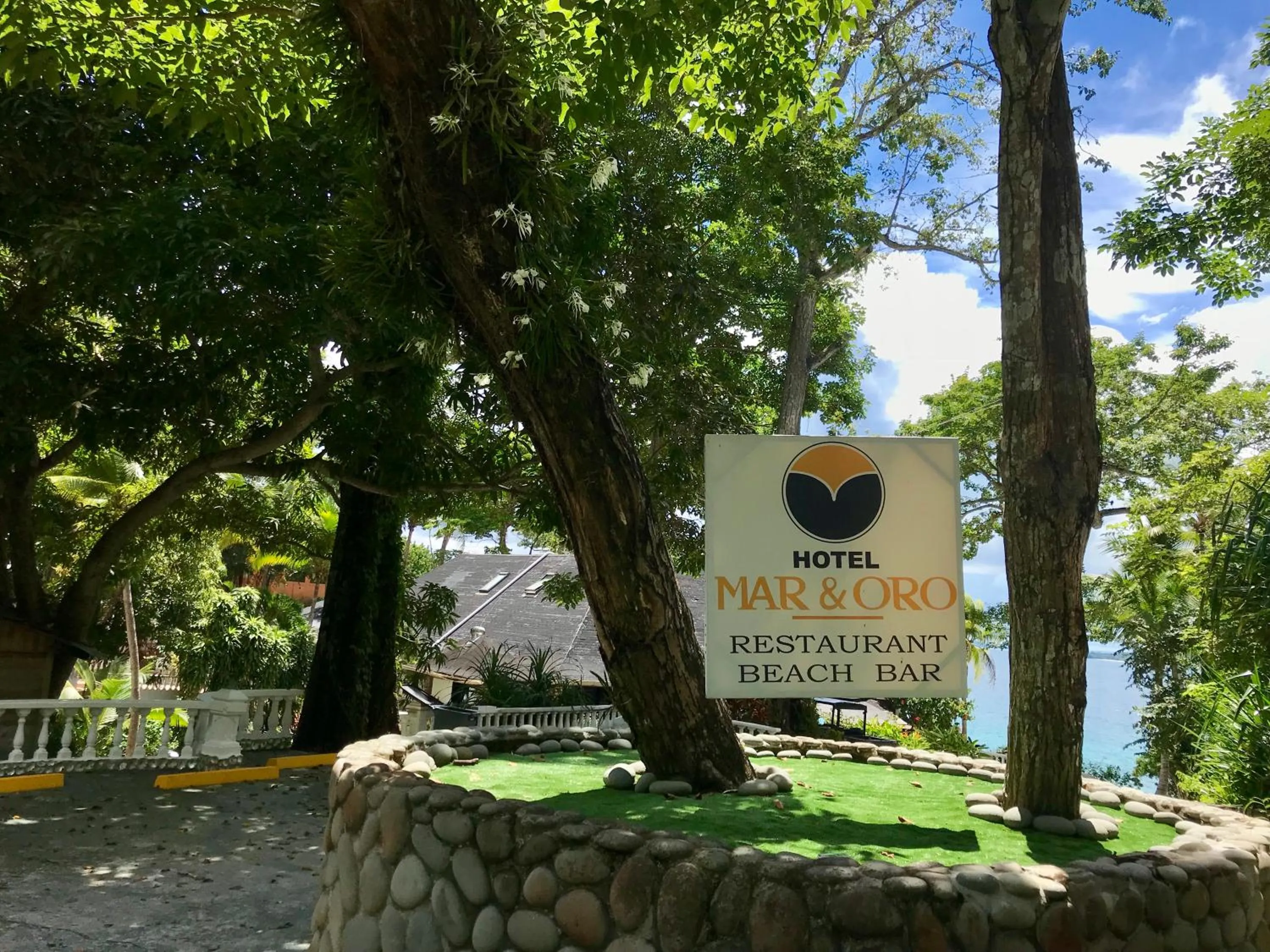 Property logo or sign in Mar Y Oro