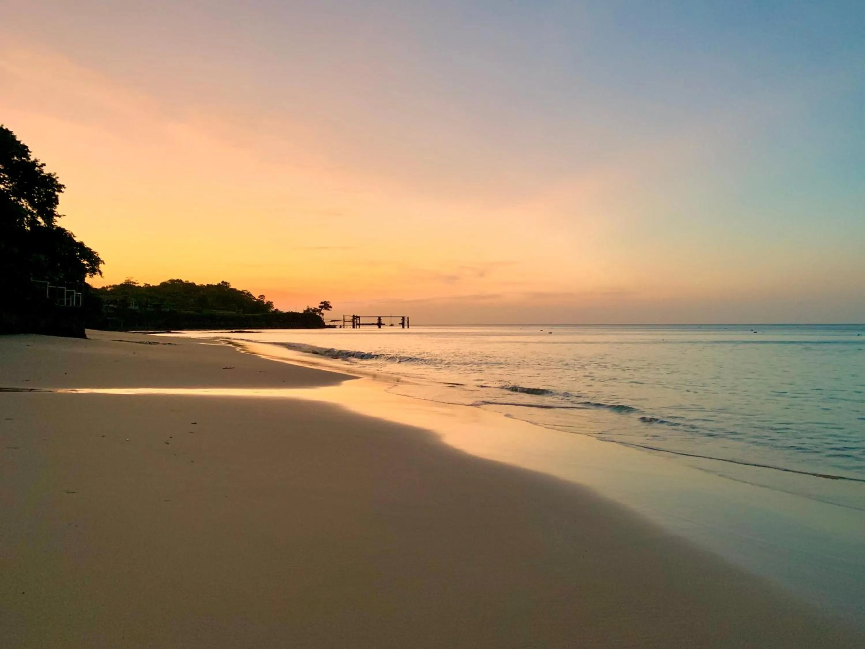 Sunrise in Mar Y Oro