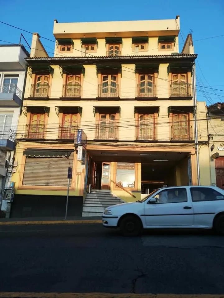 Property building in Hotel Citlalli Xalapa
