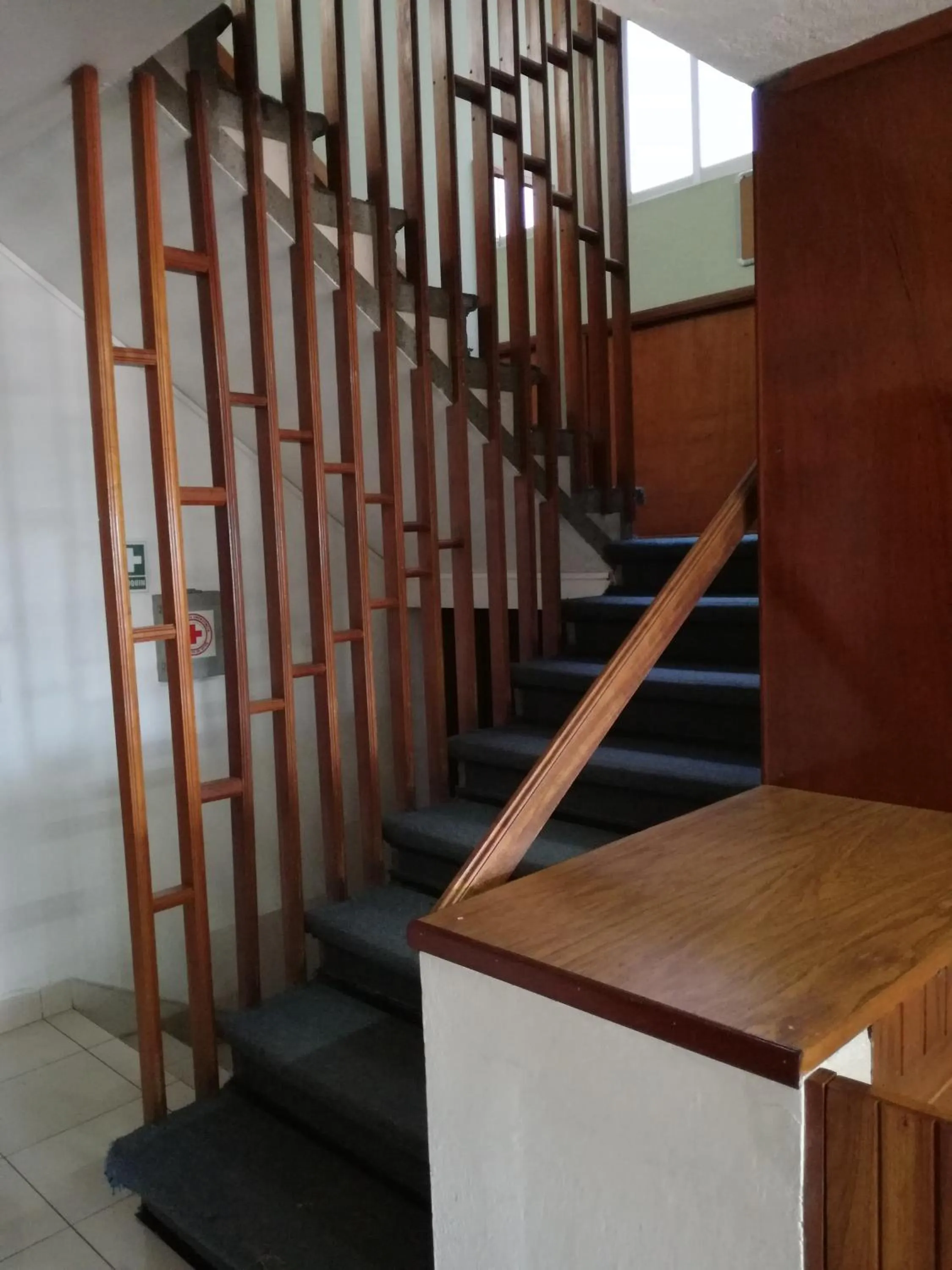 Area and facilities in Hotel Citlalli Xalapa