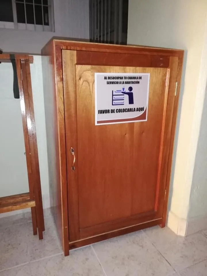 Property building in Hotel Citlalli Xalapa