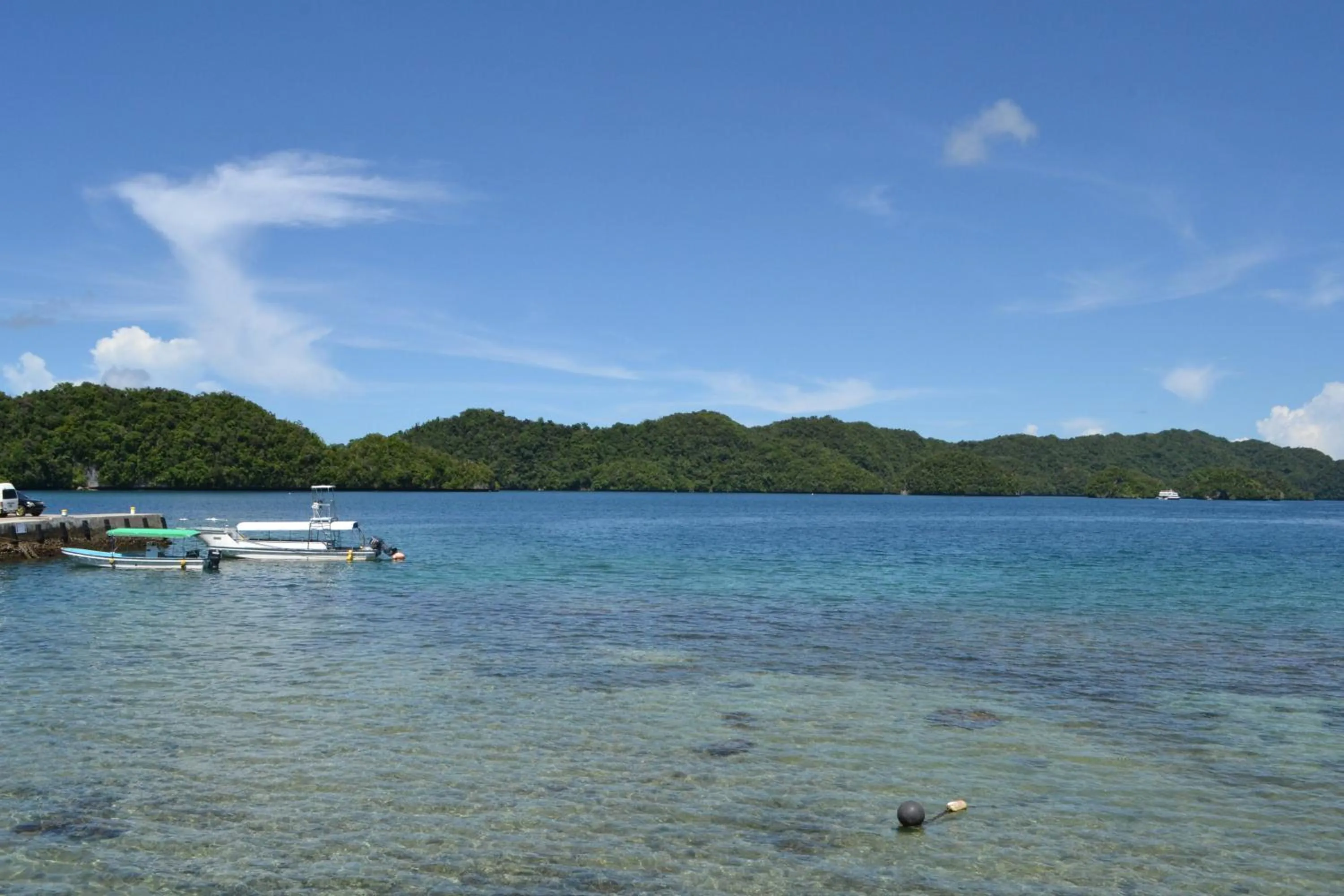 Sea view in West Plaza Malakal