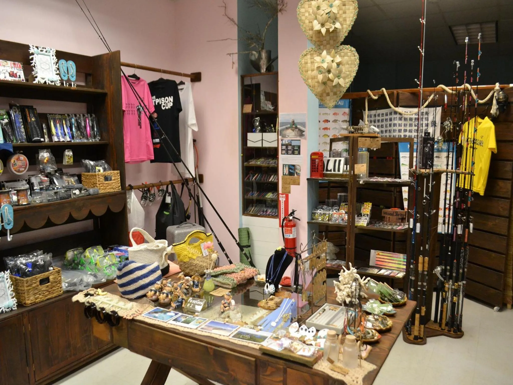 On-site shops in West Plaza Malakal