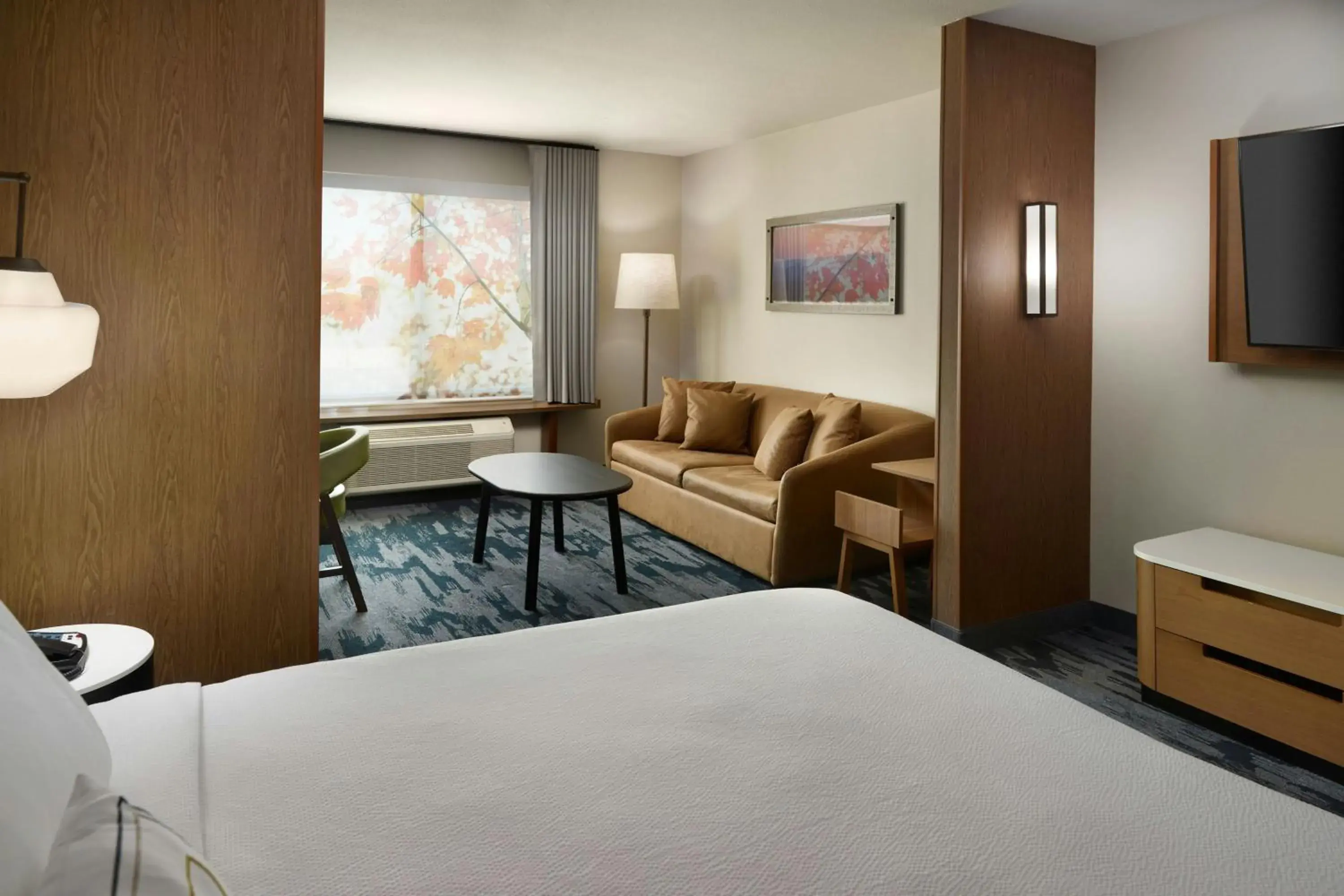 Studio Suite, 1 King, Sofa bed in Fairfield Inn & Suites Locust Grove I-75 South Studio Suite, 1 King, Sofa bed in Fairfield Inn & Suites Locust Grove I-75 South