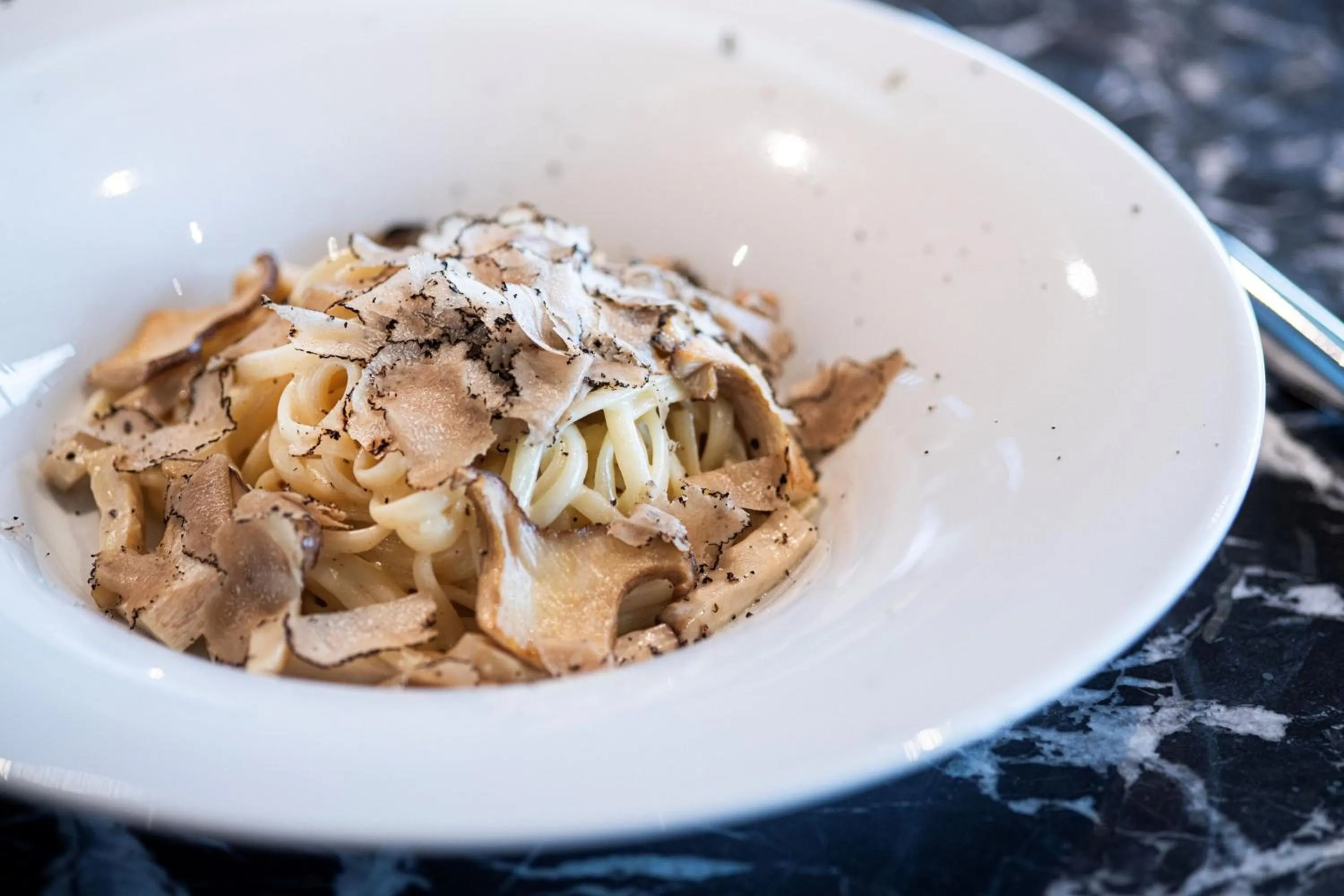 Restaurant/places to eat in Frankfurt Airport Marriott Hotel