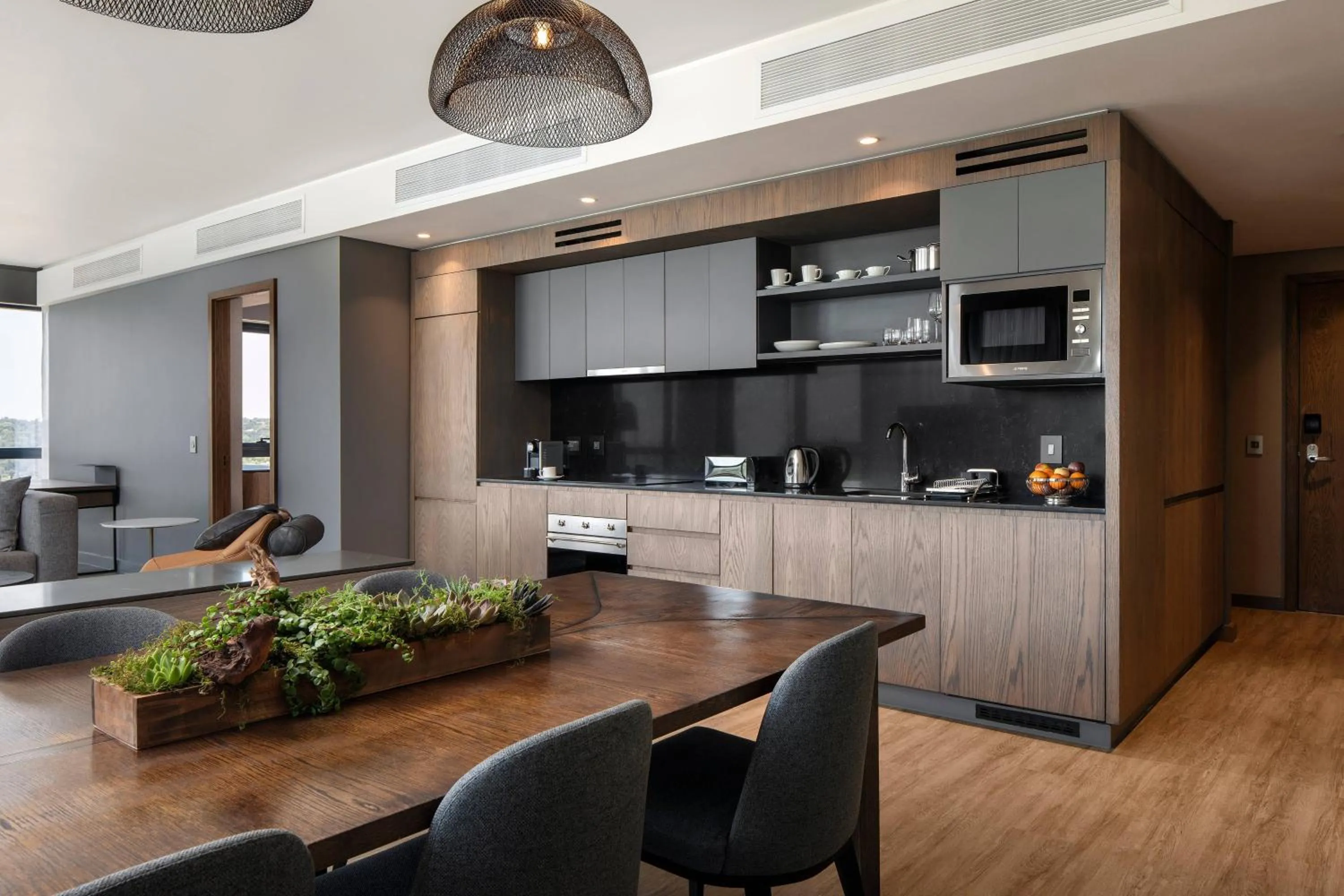 Bedroom in Marriott Executive Apartments Johannesburg, Melrose Arch